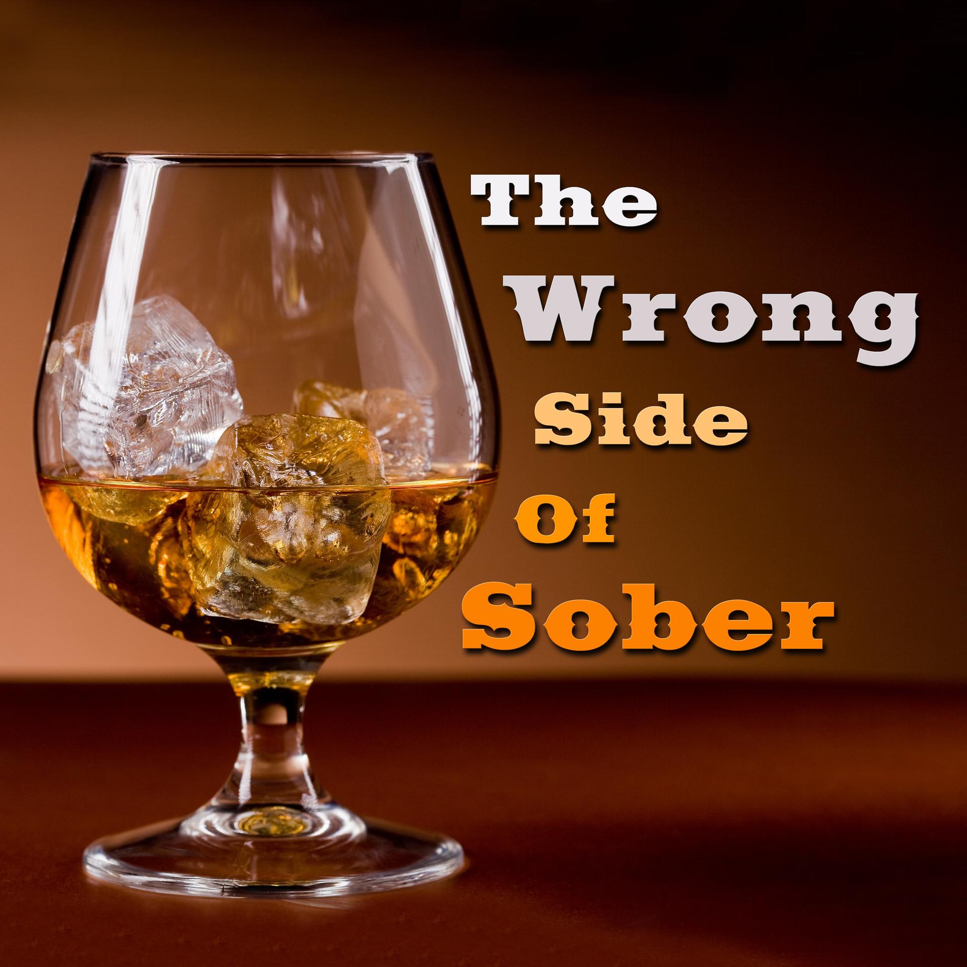 Постер альбома The Wrong Side of Sober
