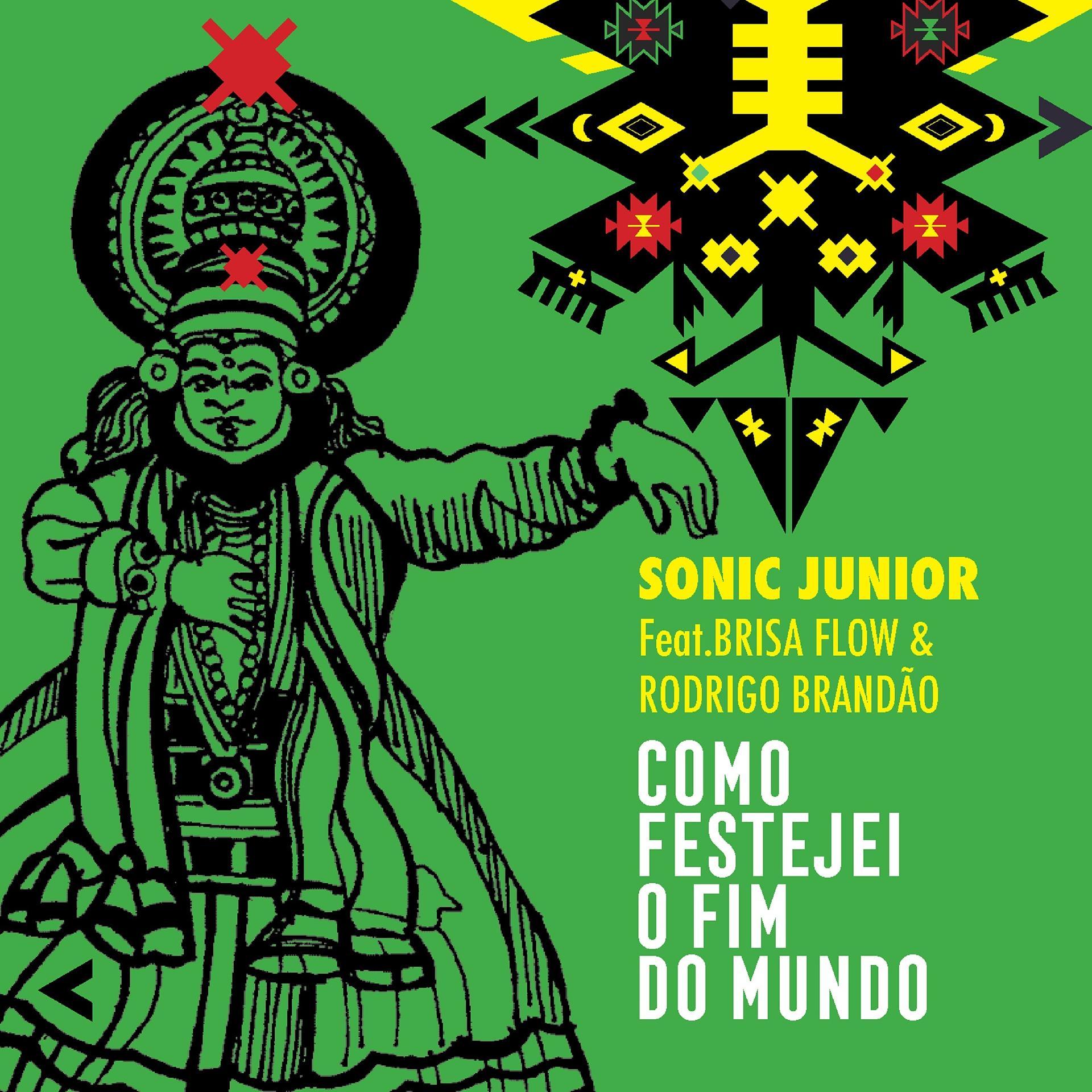 Постер альбома Como Festejei o Fim do Mundo