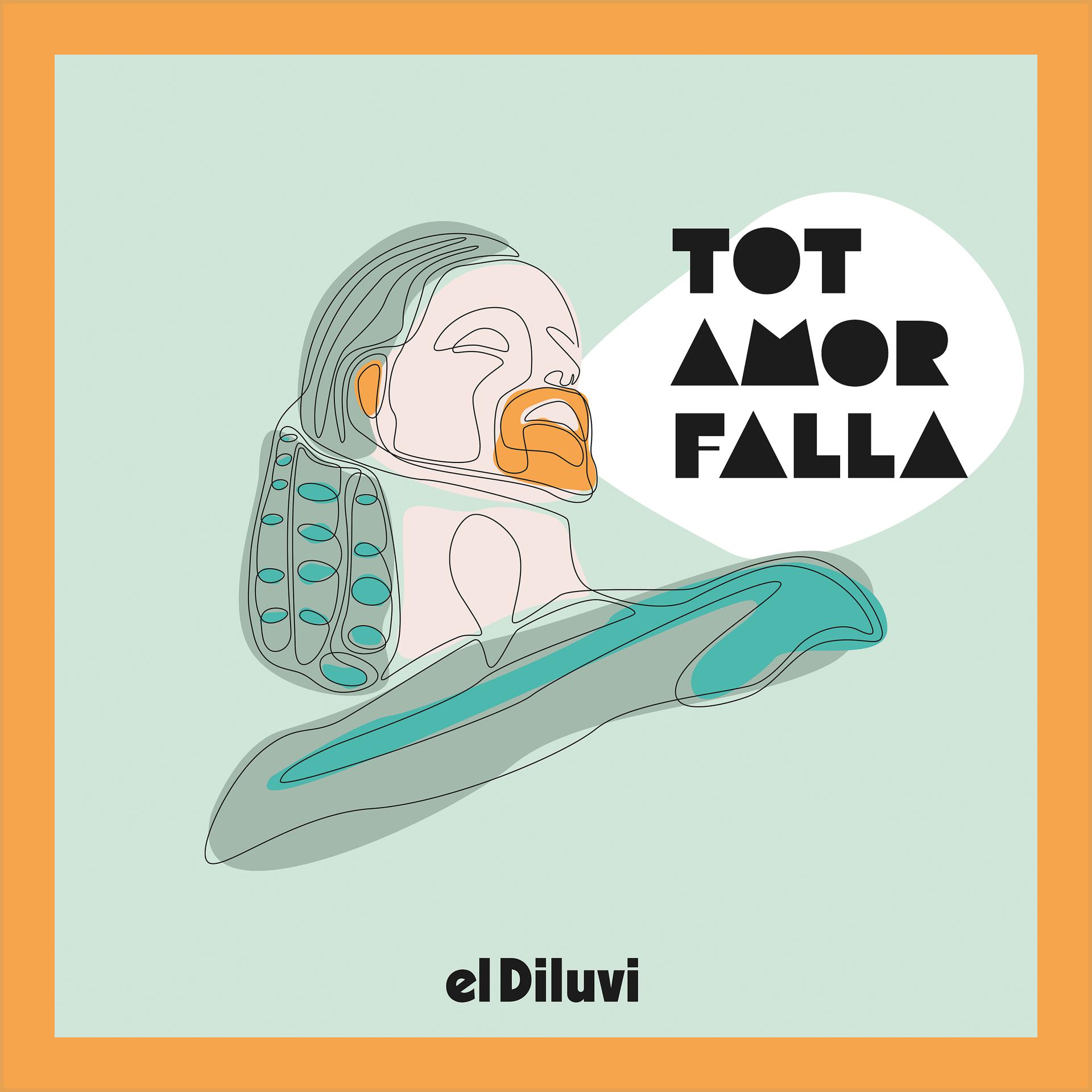 Постер альбома Tot amor falla