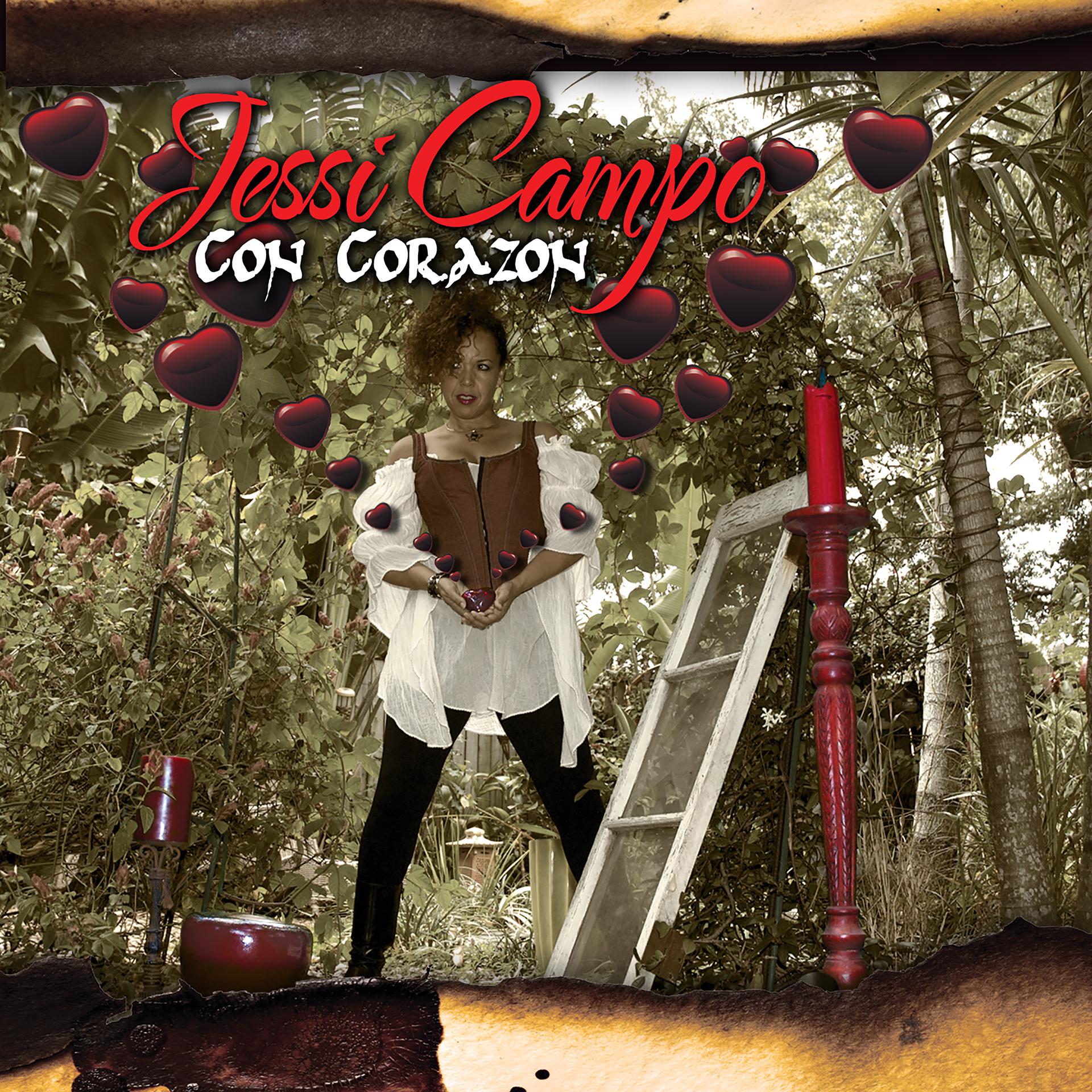 Постер альбома Con Corazon
