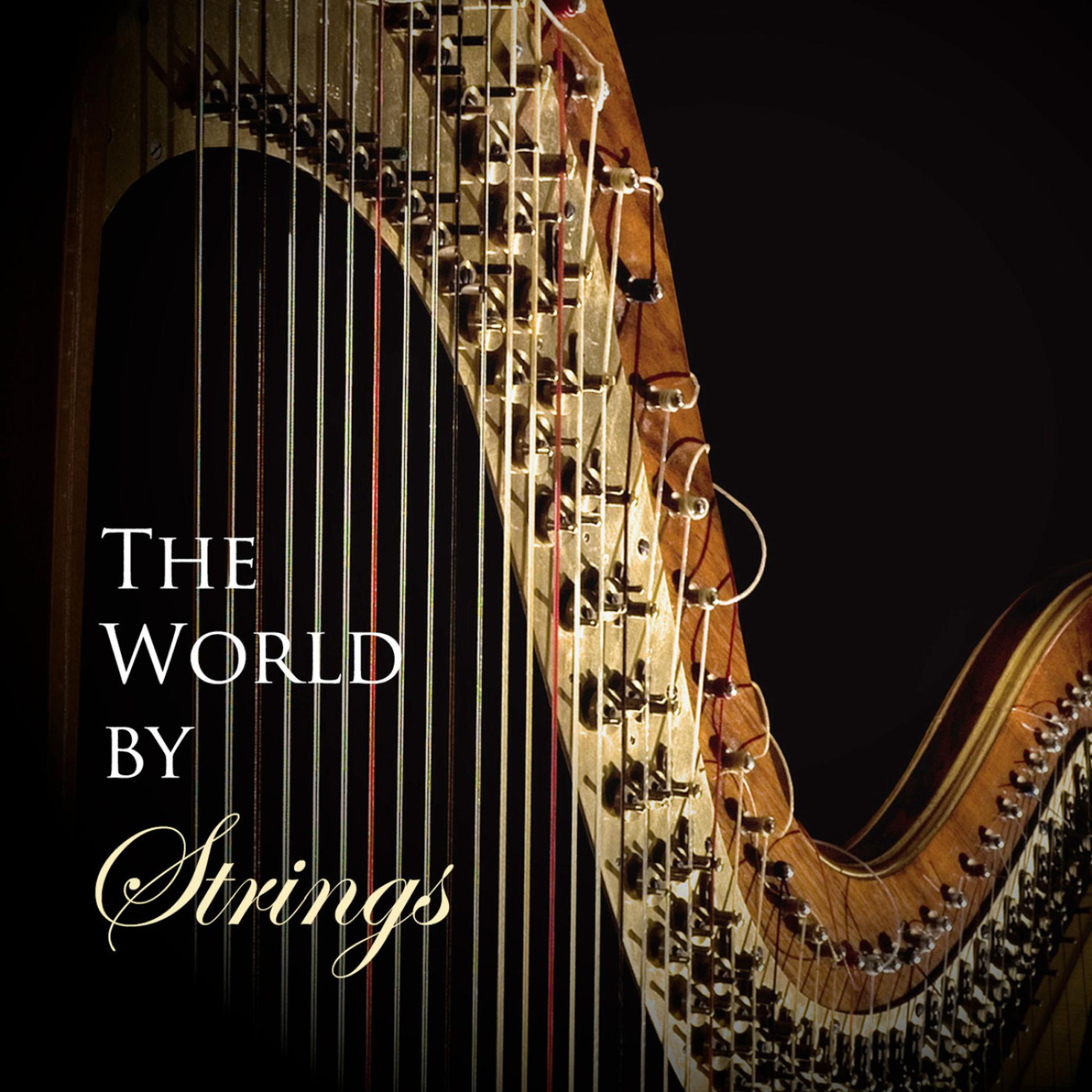 Постер альбома The World by Strings