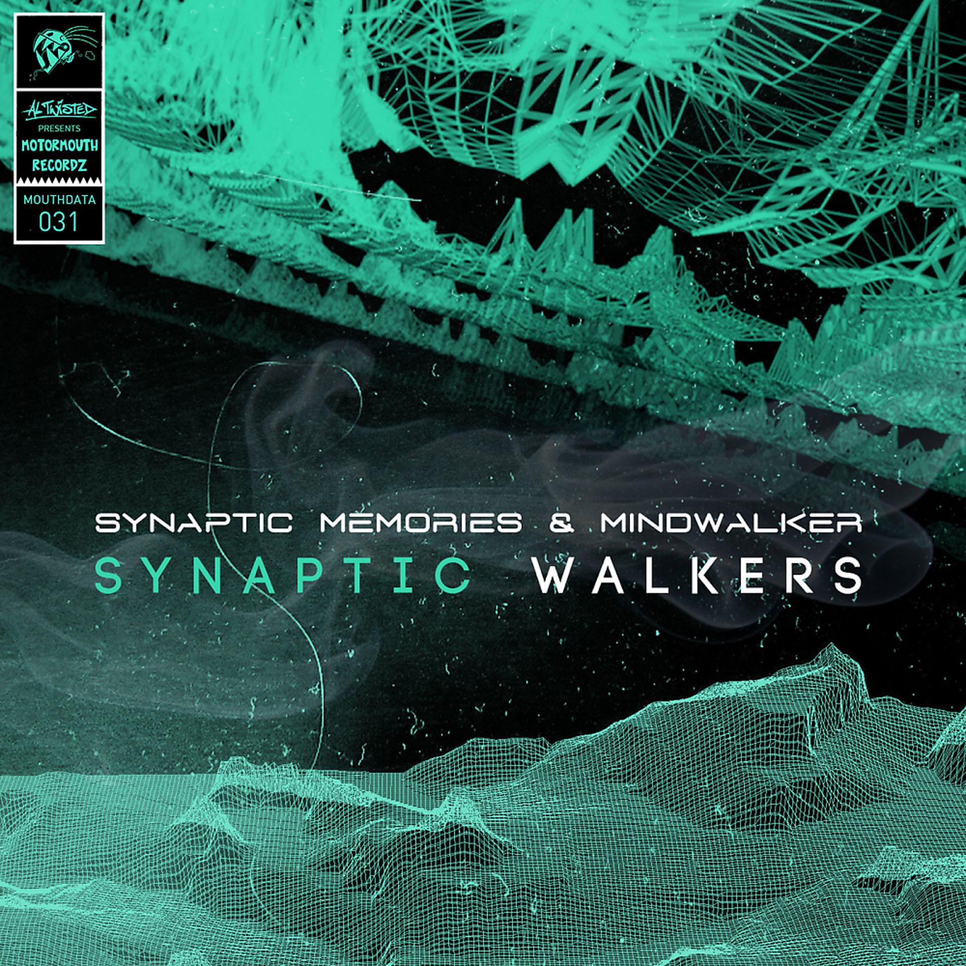 Постер альбома Synaptic Walkers