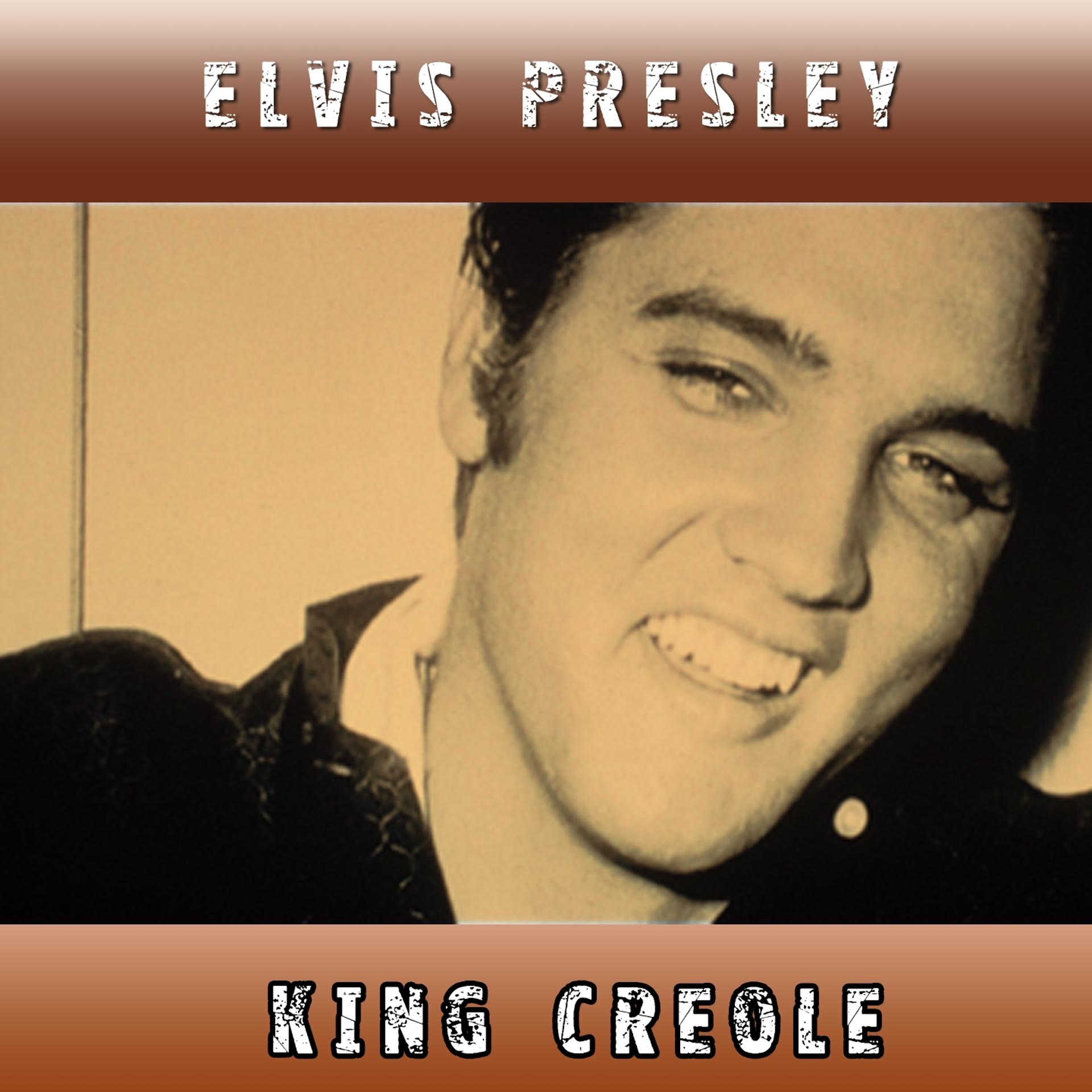 Постер альбома King Creole