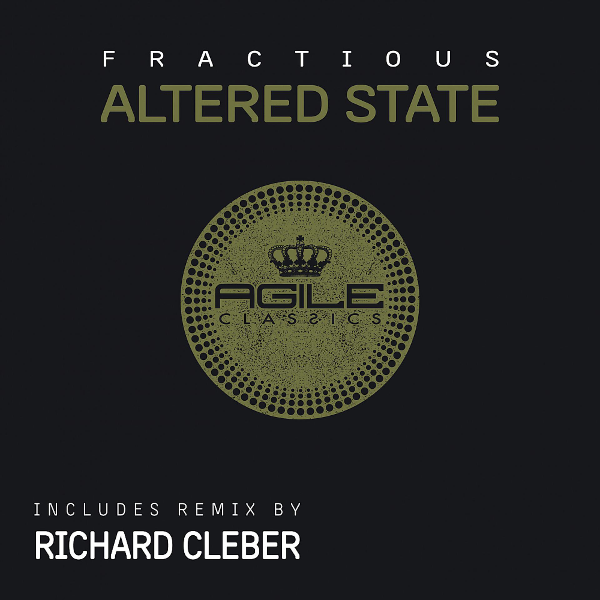 Постер альбома Altered State The Remix