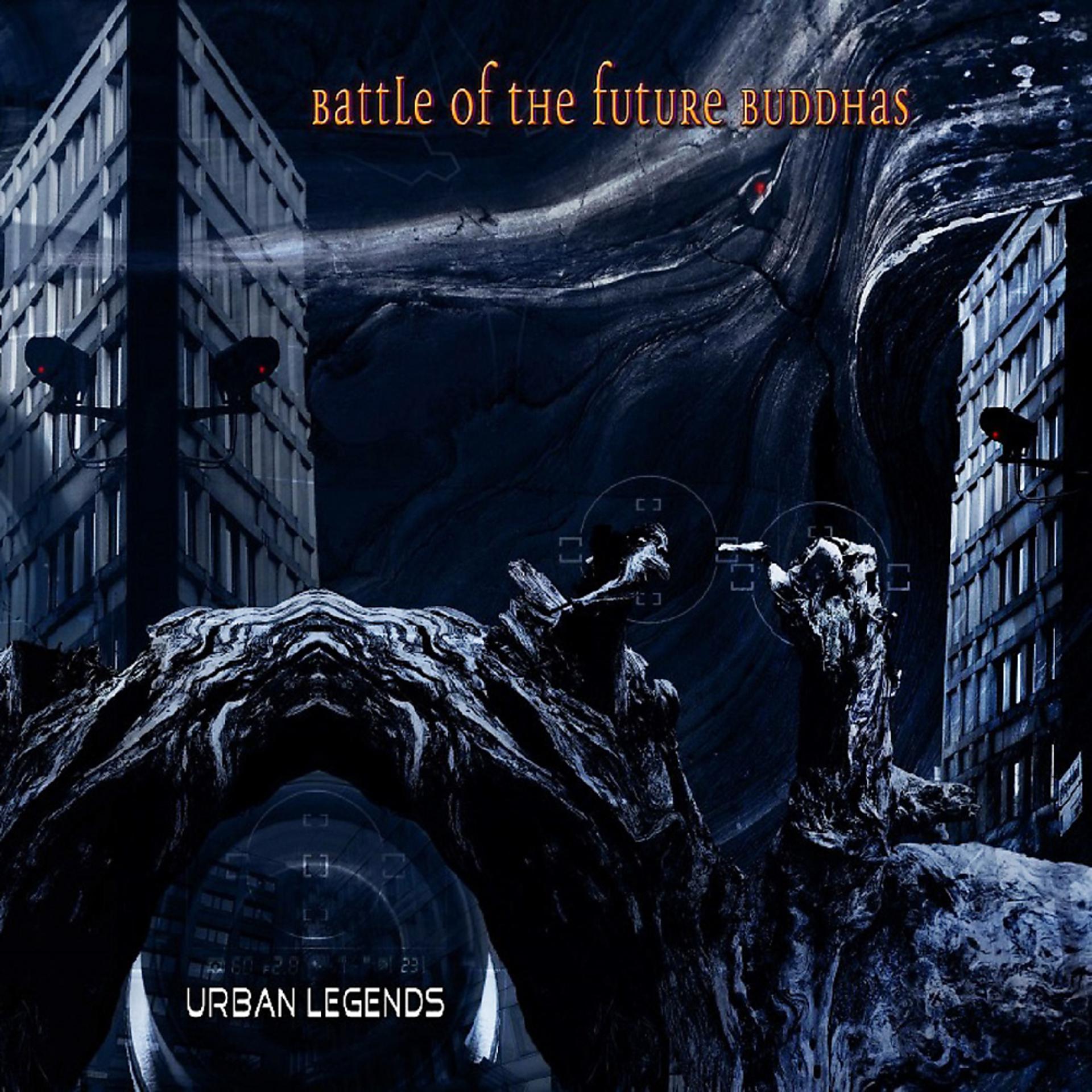 Постер альбома Urban Legends