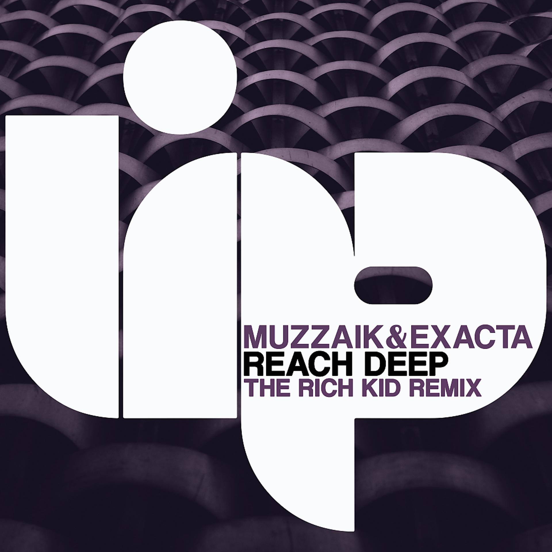 Постер альбома Reach Deep (The Rich Kid Remix)