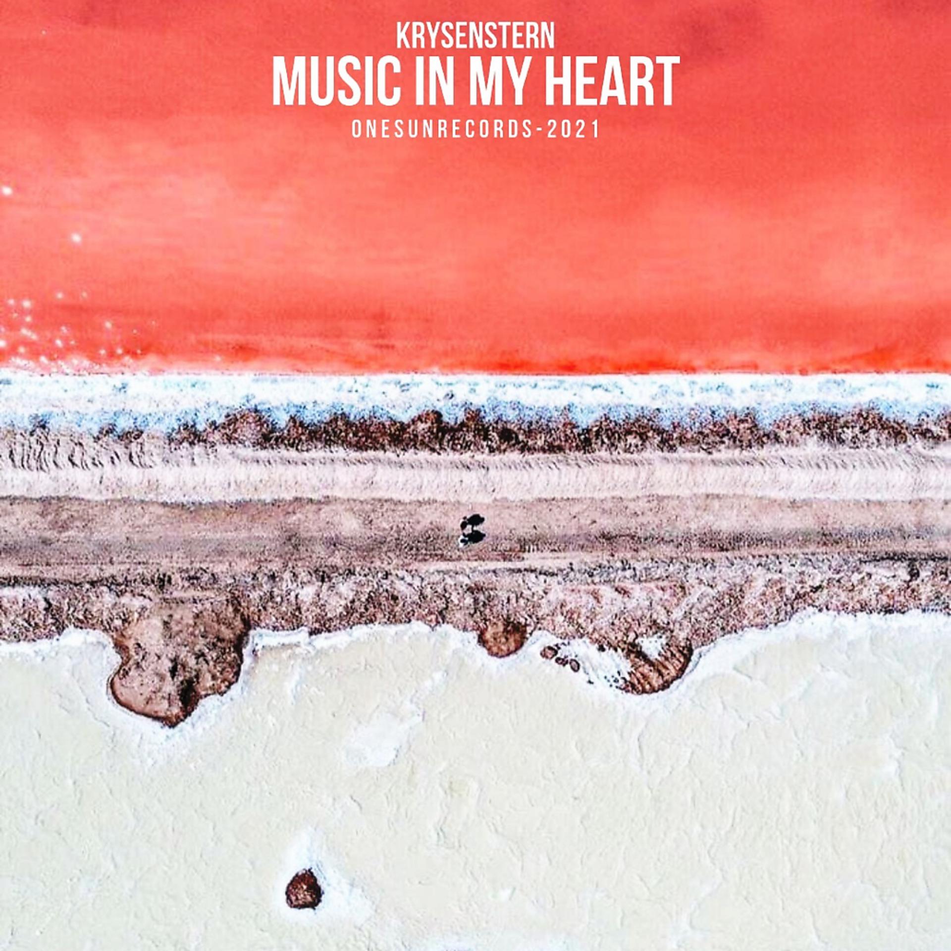 Постер альбома Music In My Heart