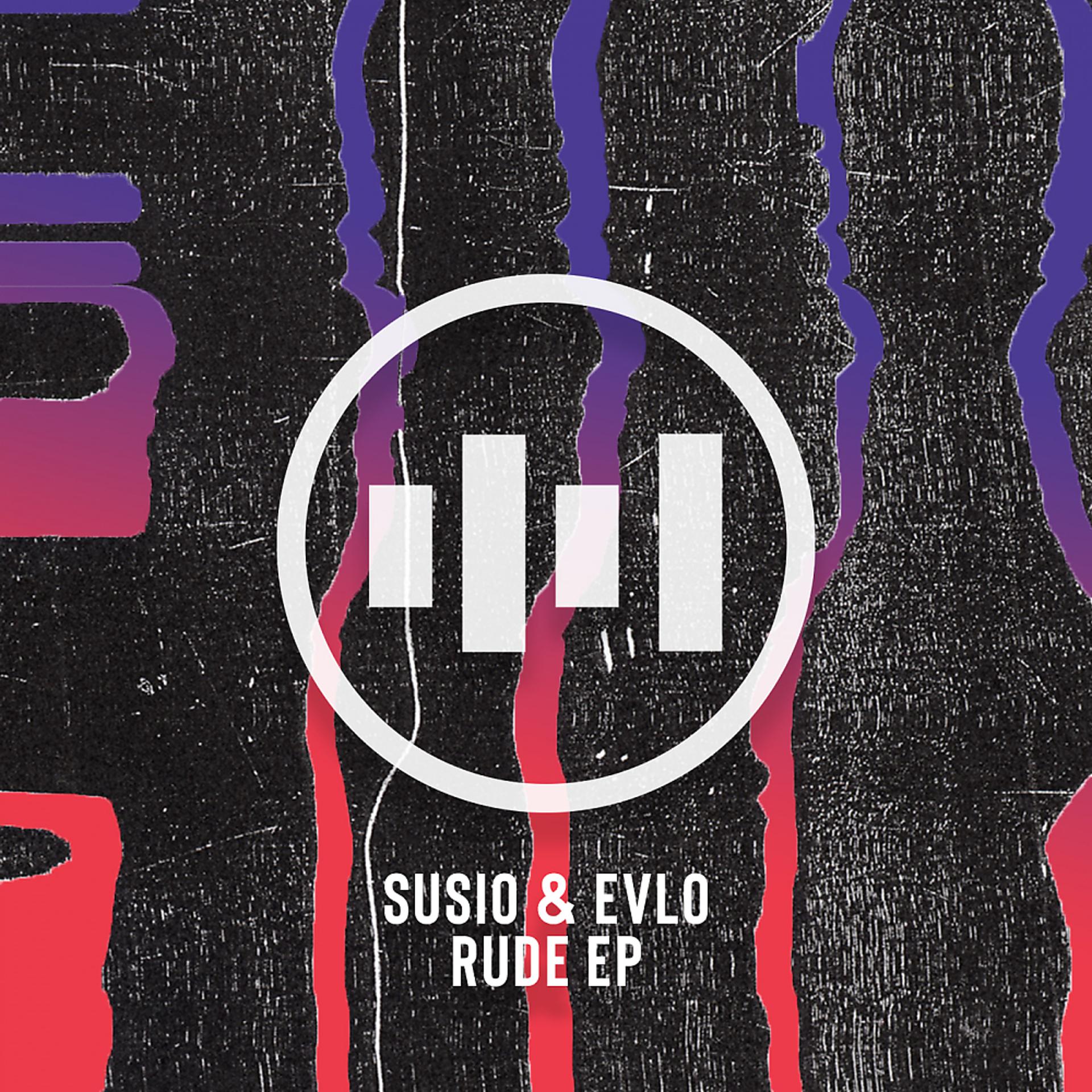 Постер альбома Rude EP