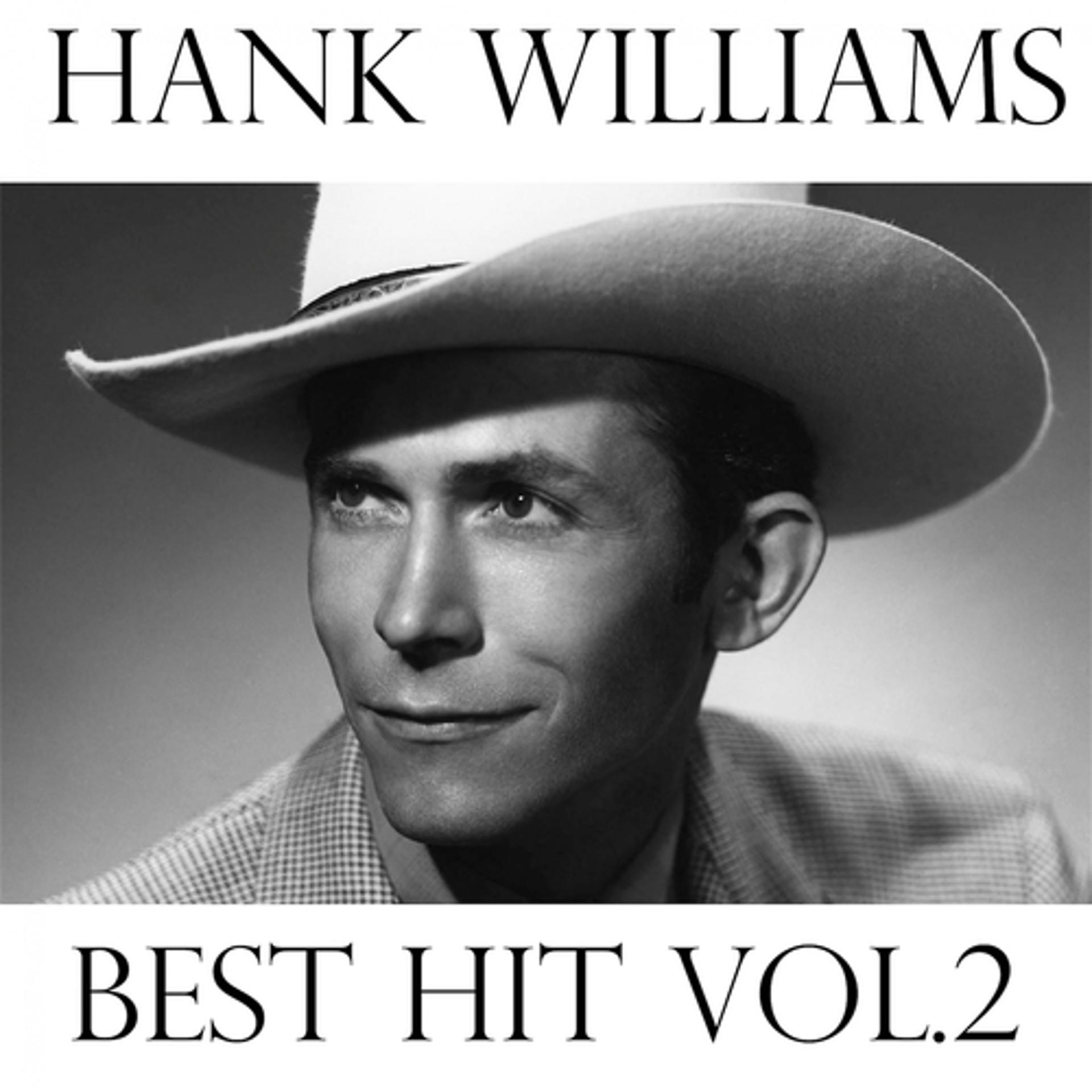 Постер альбома Hank Williams, Vol. 2