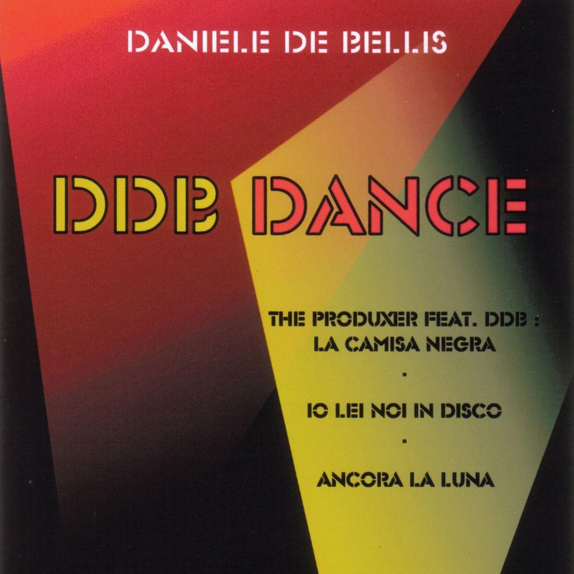 Постер альбома Ddb dance
