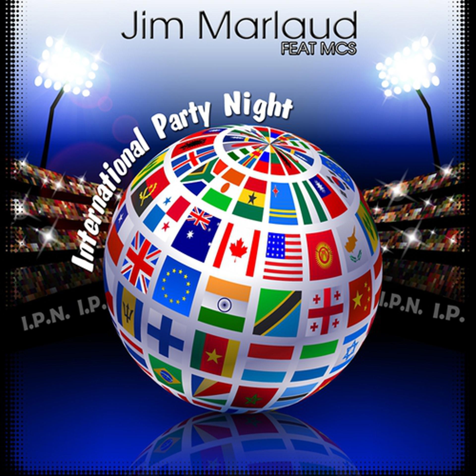 Постер альбома International Party Night