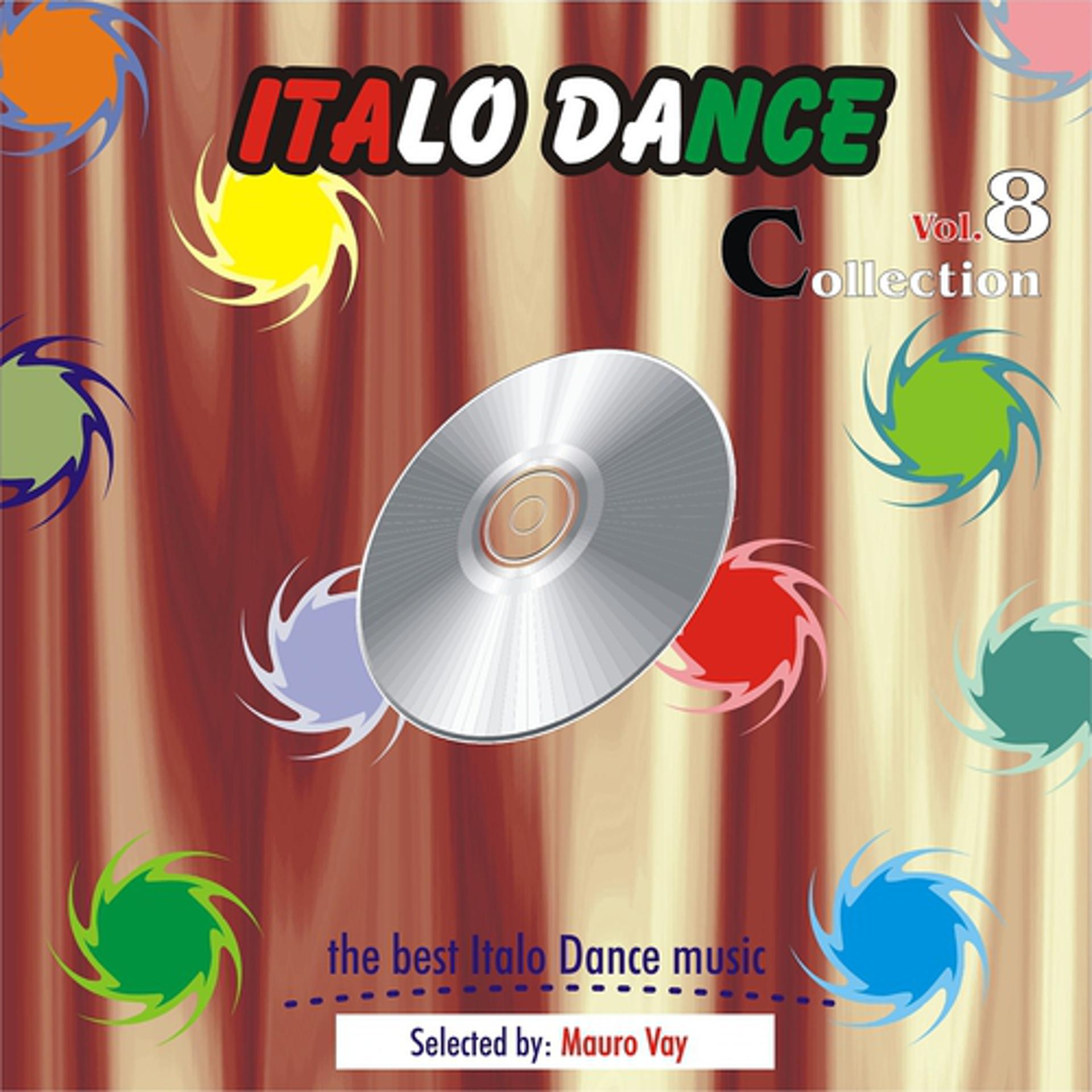 Постер альбома Italo Dance Collection, Vol. 8