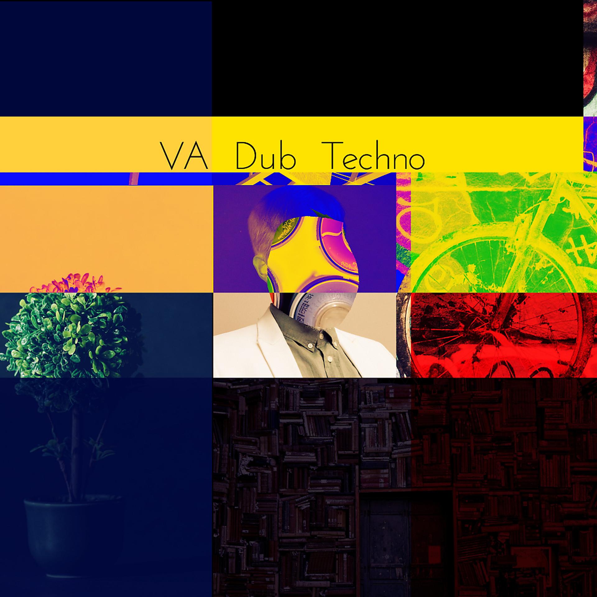 Постер альбома Dub Techno VA