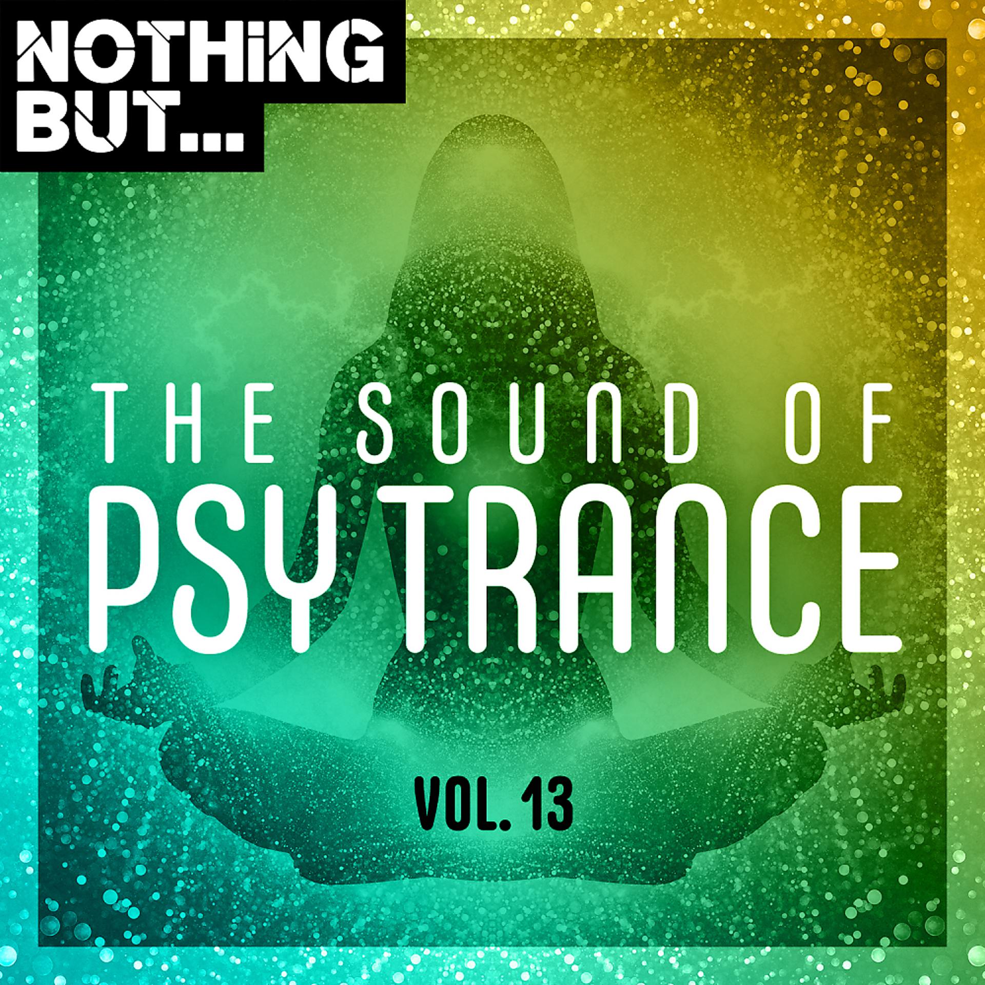 Постер альбома Nothing But... The Sound of Psy Trance, Vol. 13