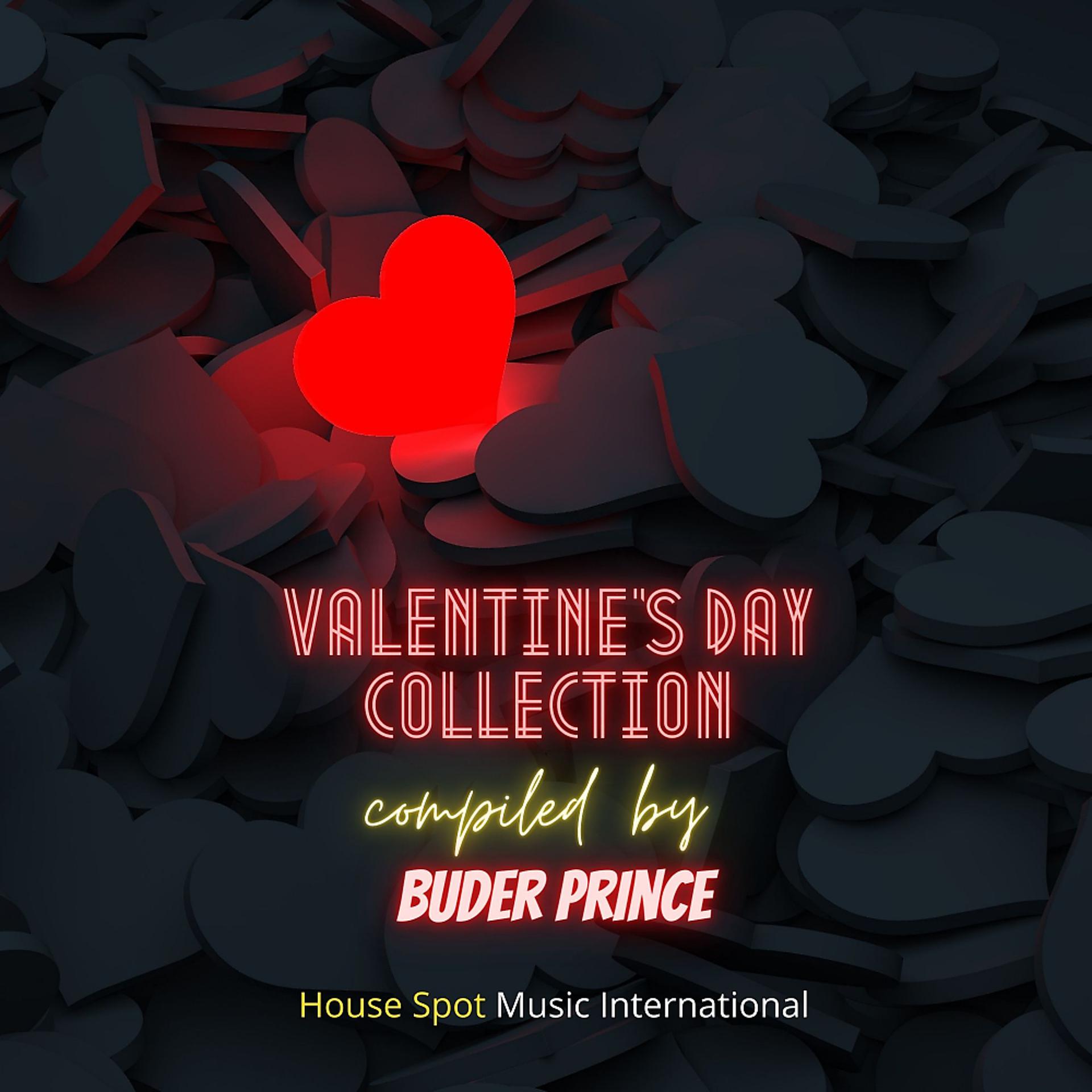 Постер альбома Valentine's Day Collection Compiled by Buder Prince