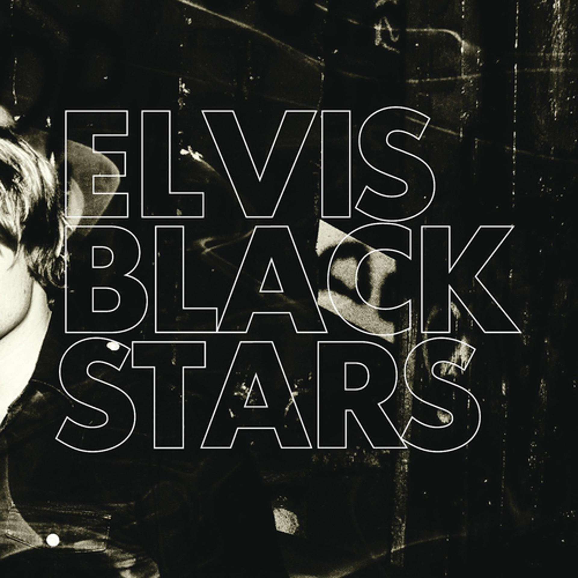 Постер альбома Elvis Black Stars