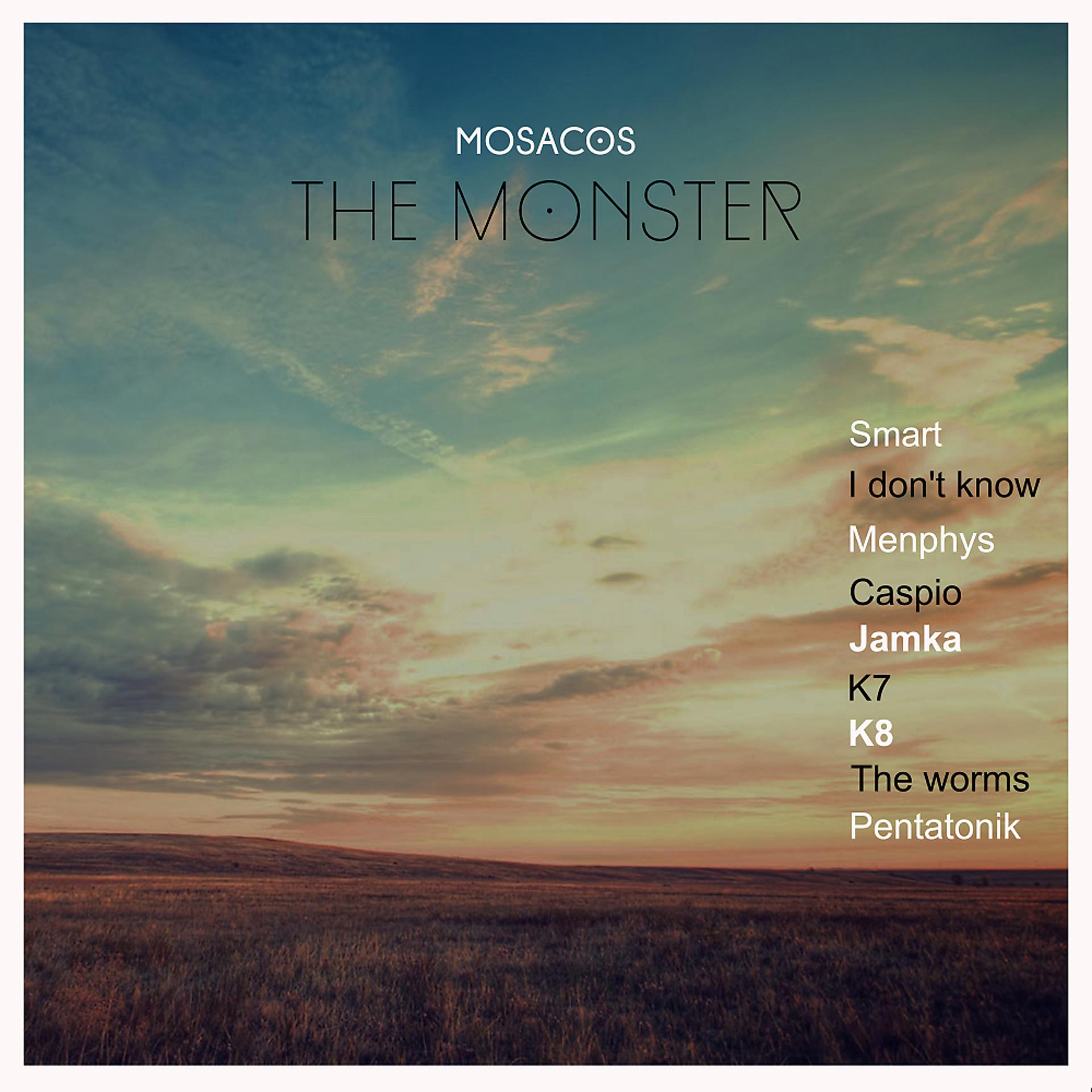 Постер альбома The Monster