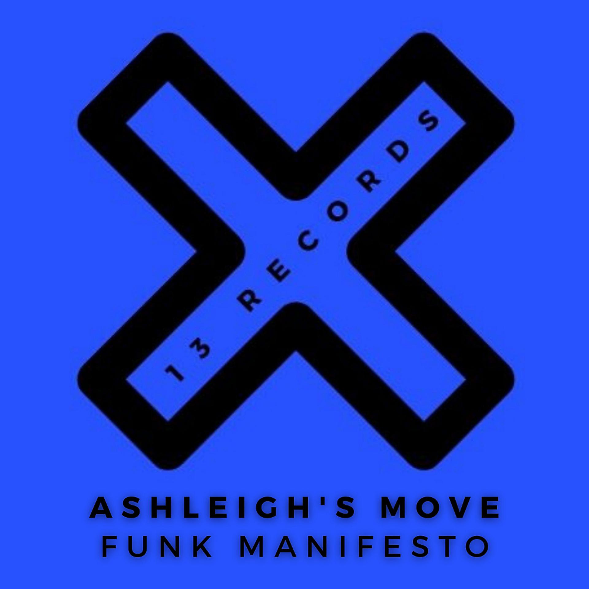 Постер альбома Ashleigh's Move