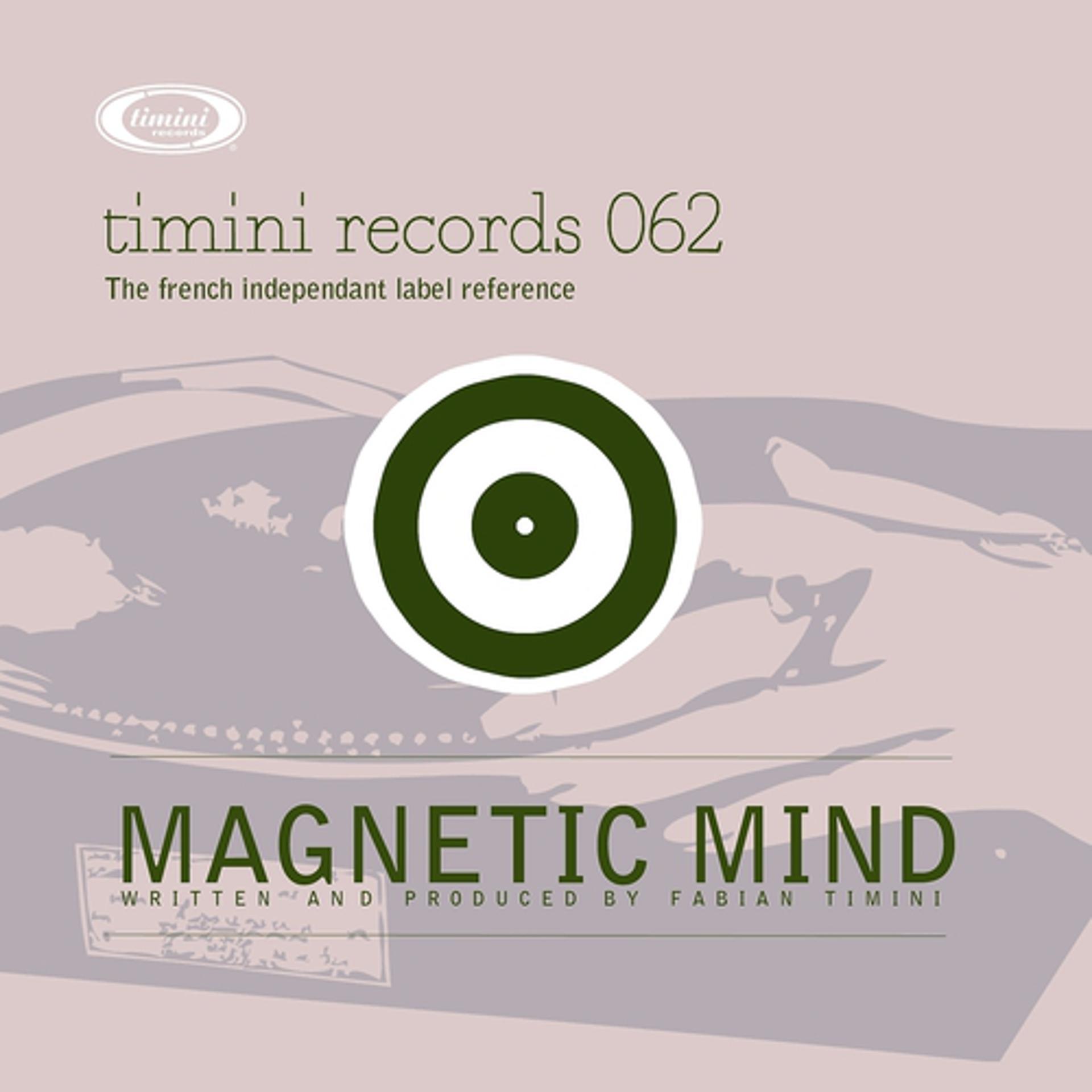Постер альбома Magnetic Mind