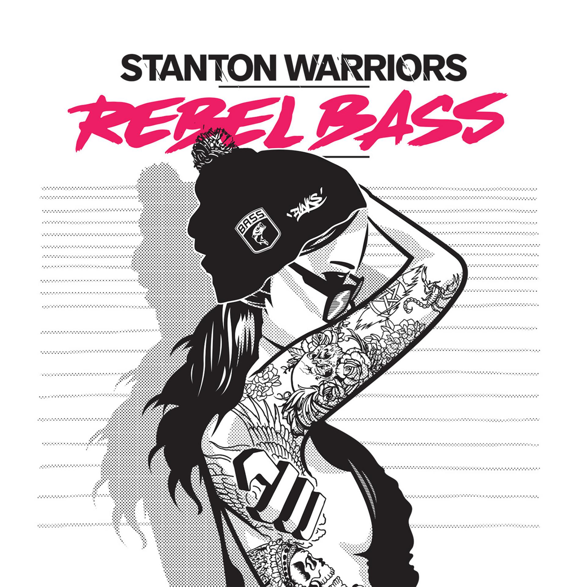 Постер альбома Rebel Bass