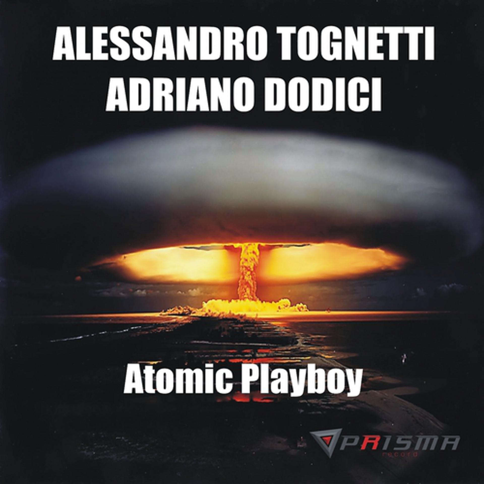 Постер альбома Atomic Playboy