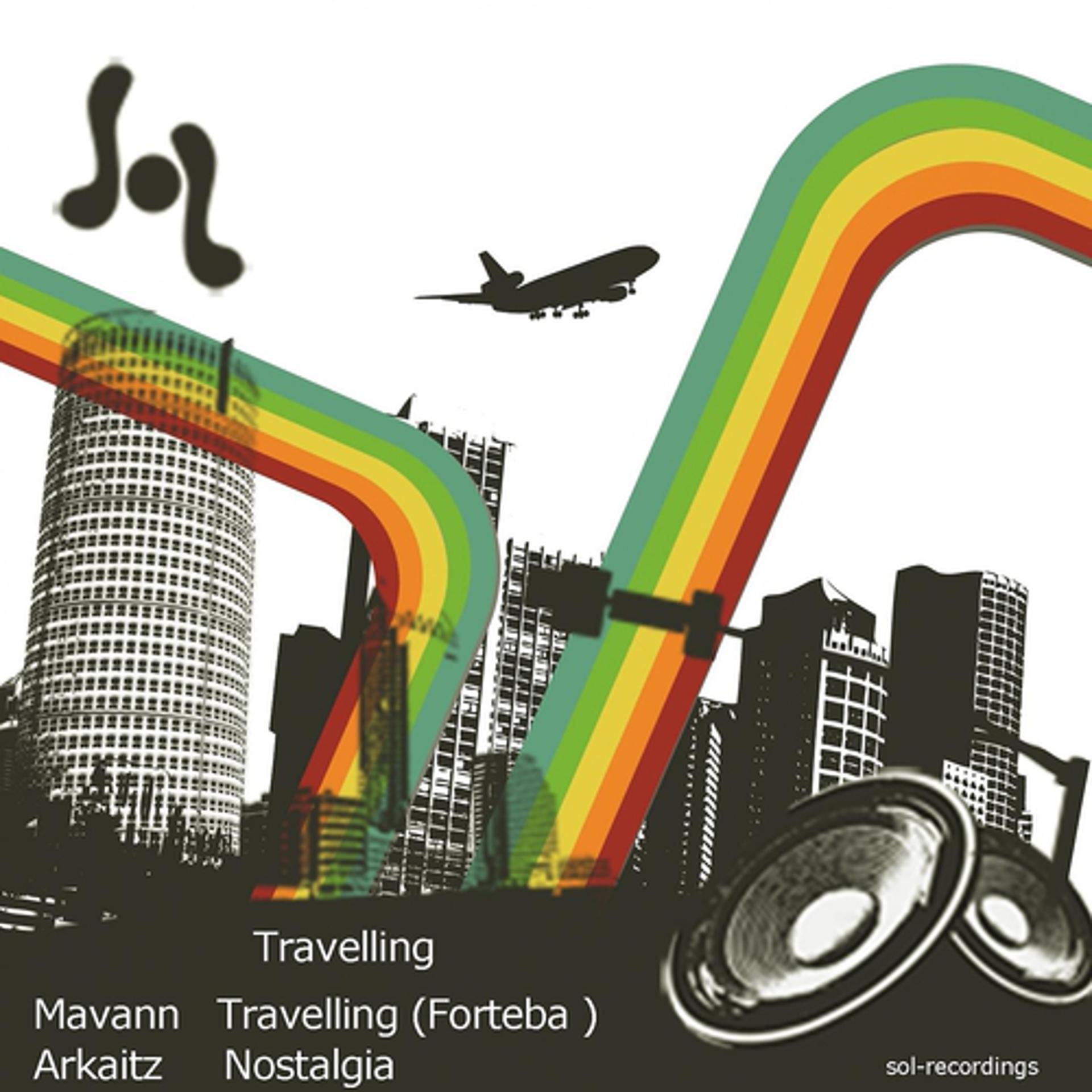Постер альбома Travelling