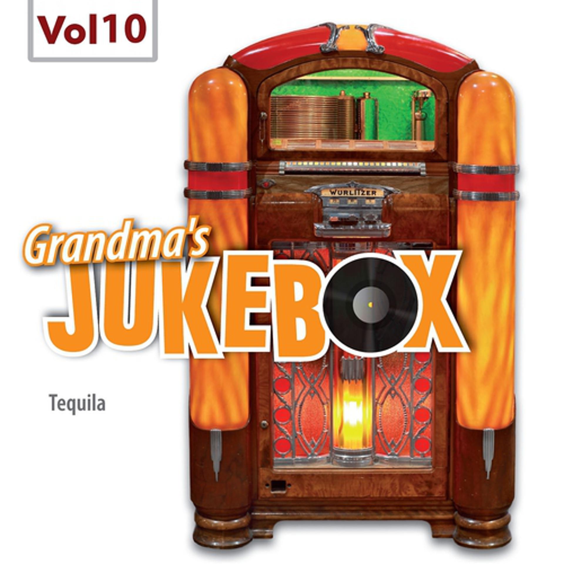 Постер альбома Grandma's Musicbox, Vol. 10