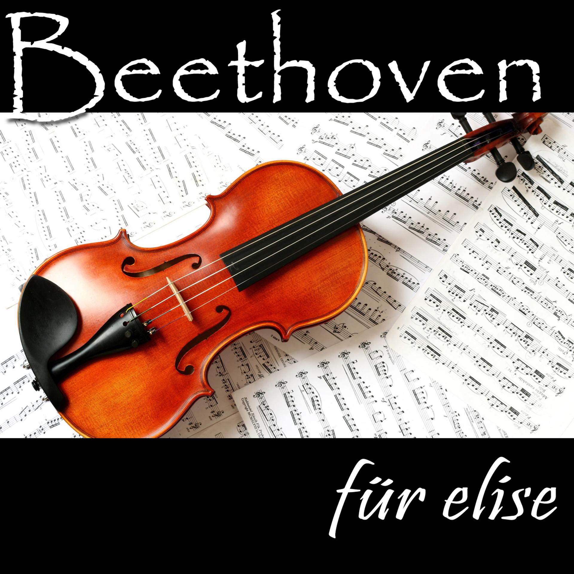 Постер альбома Fur Elise - Classic Beethoven for Children