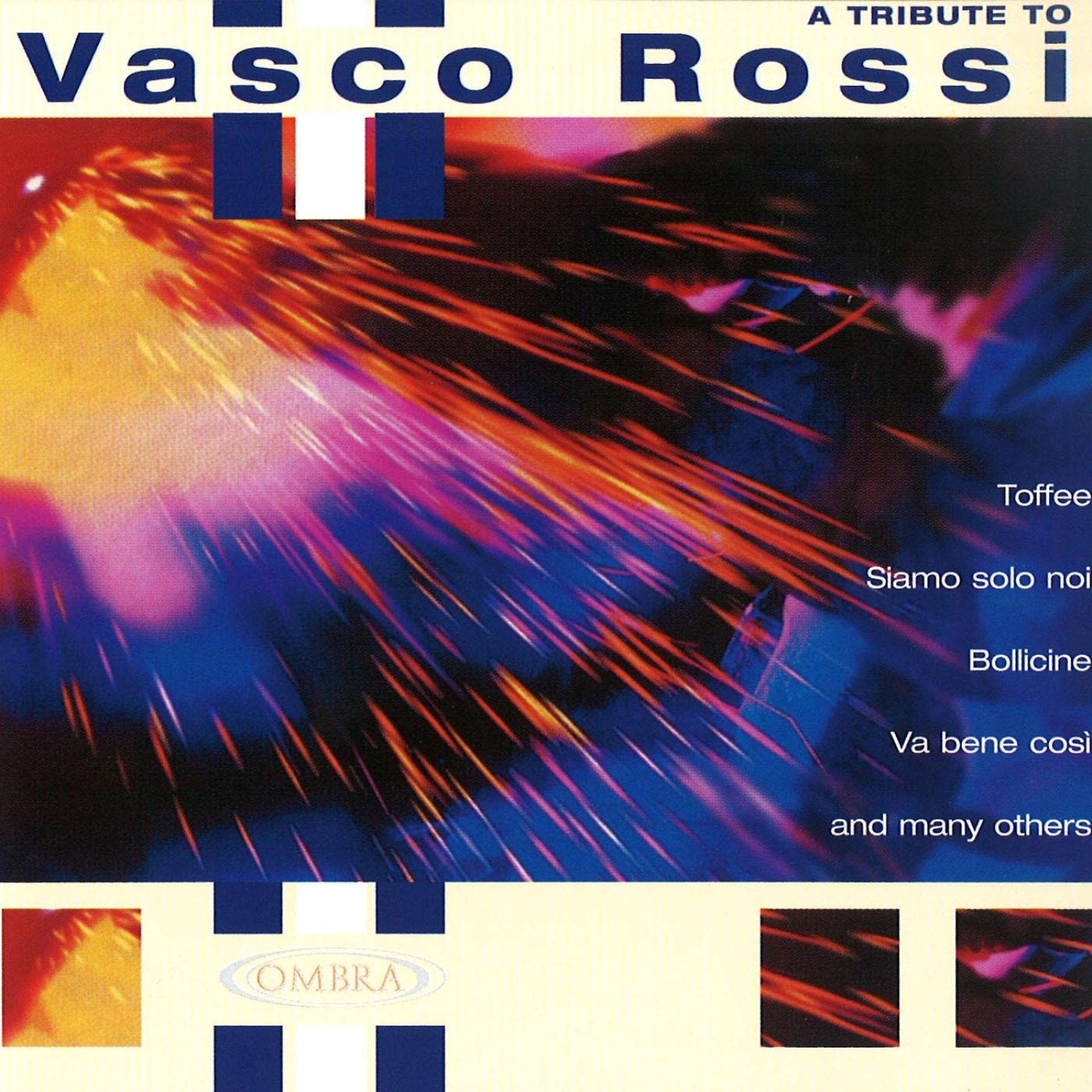 Постер альбома A Tribute To Vasco Rossi