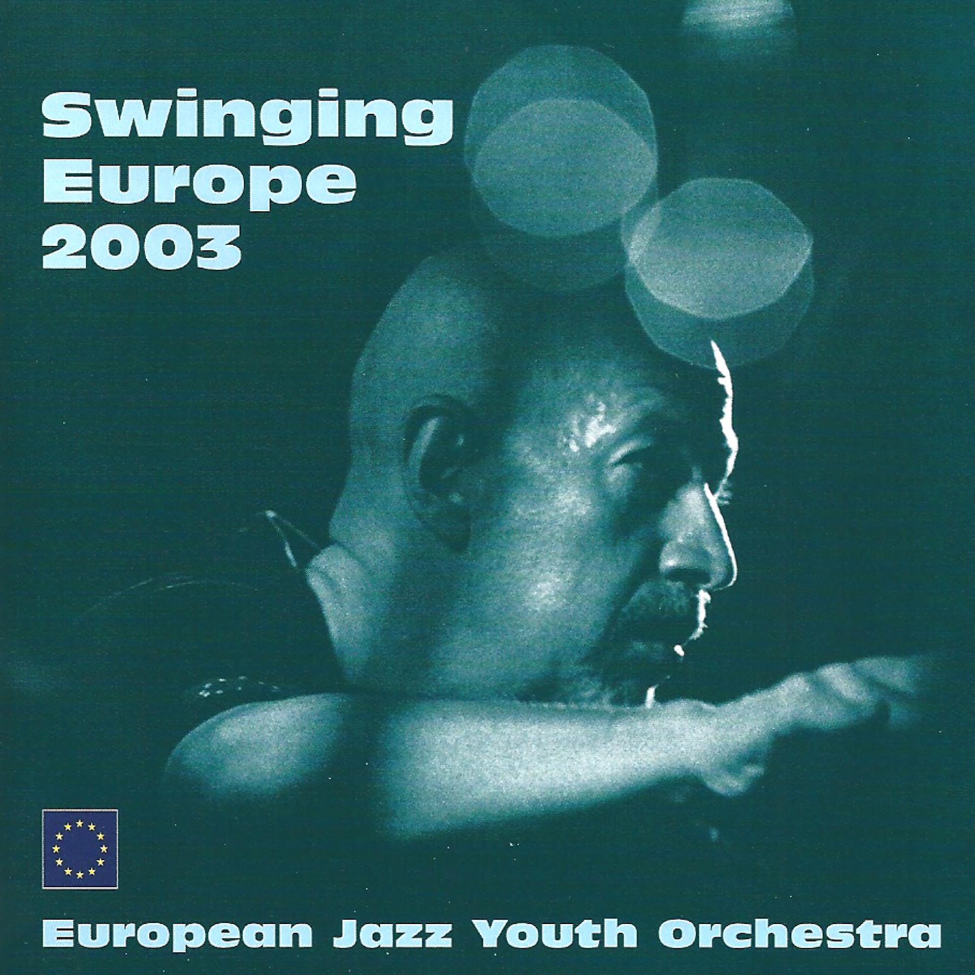 Постер альбома Swinging Europe 2003 (feat. Bruno Tommaso)