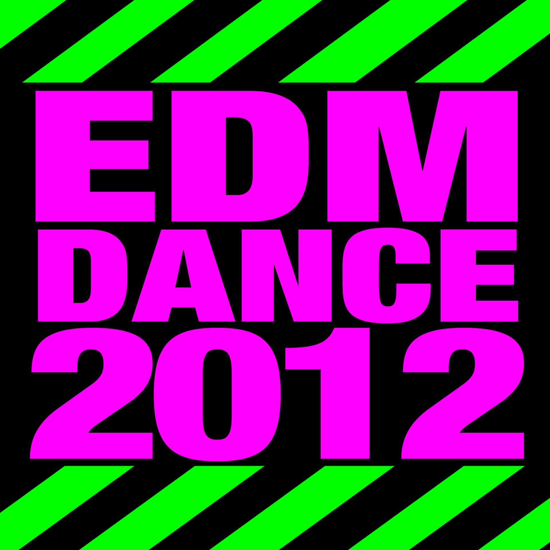 Постер альбома Edm Dance 2012
