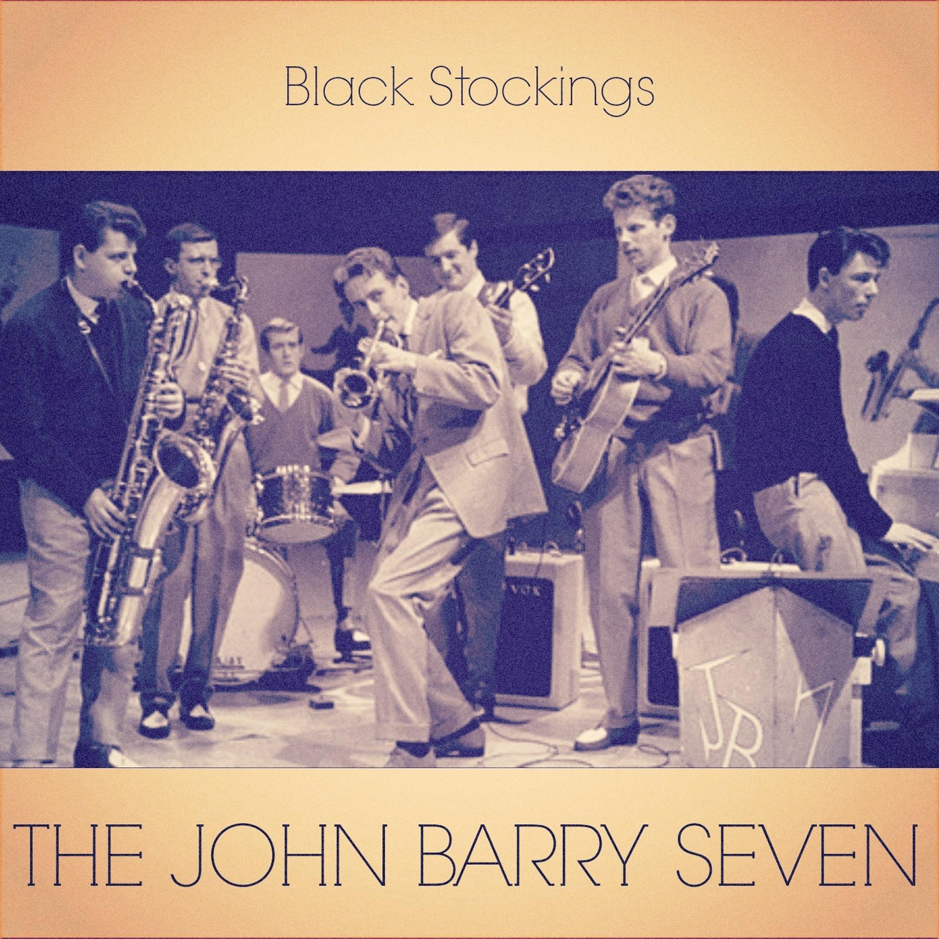 Постер альбома Black Stockings
