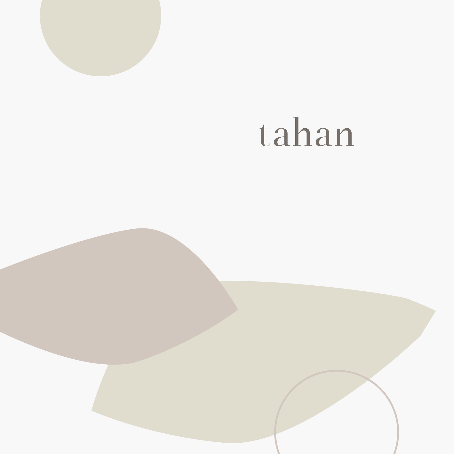 Постер альбома Tahan