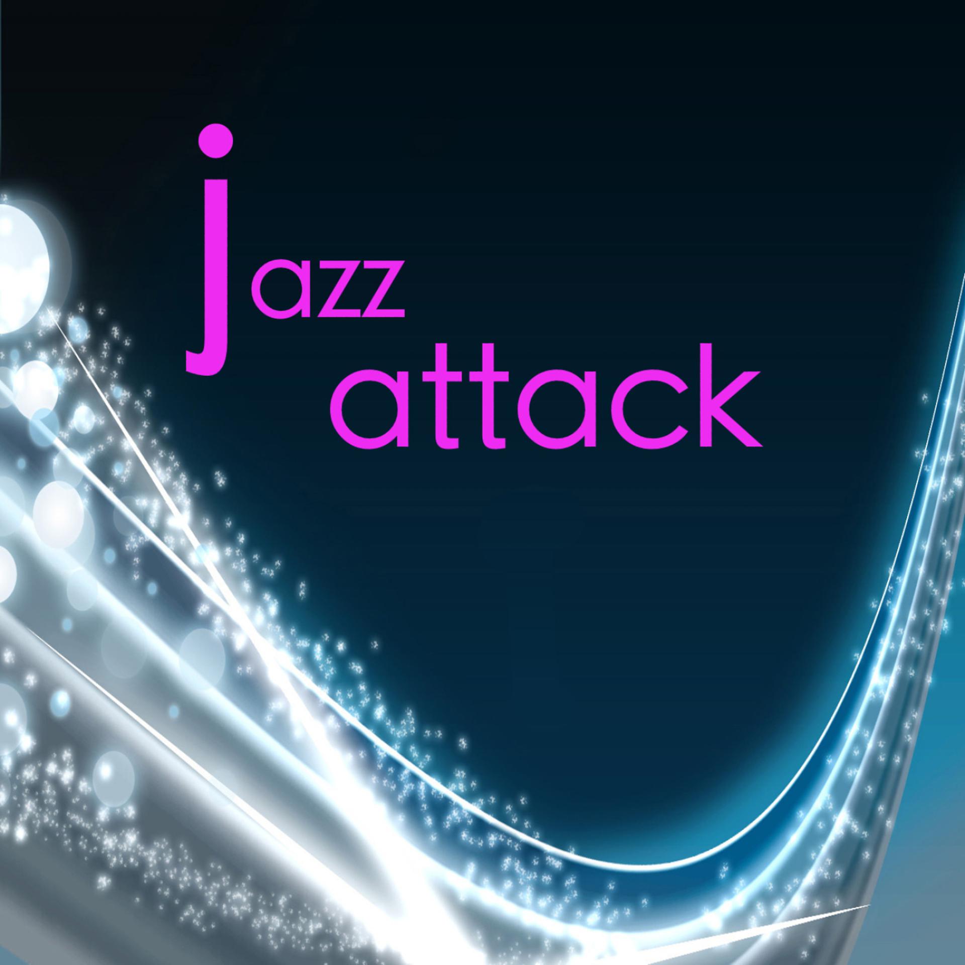 Постер альбома Jazz Attack