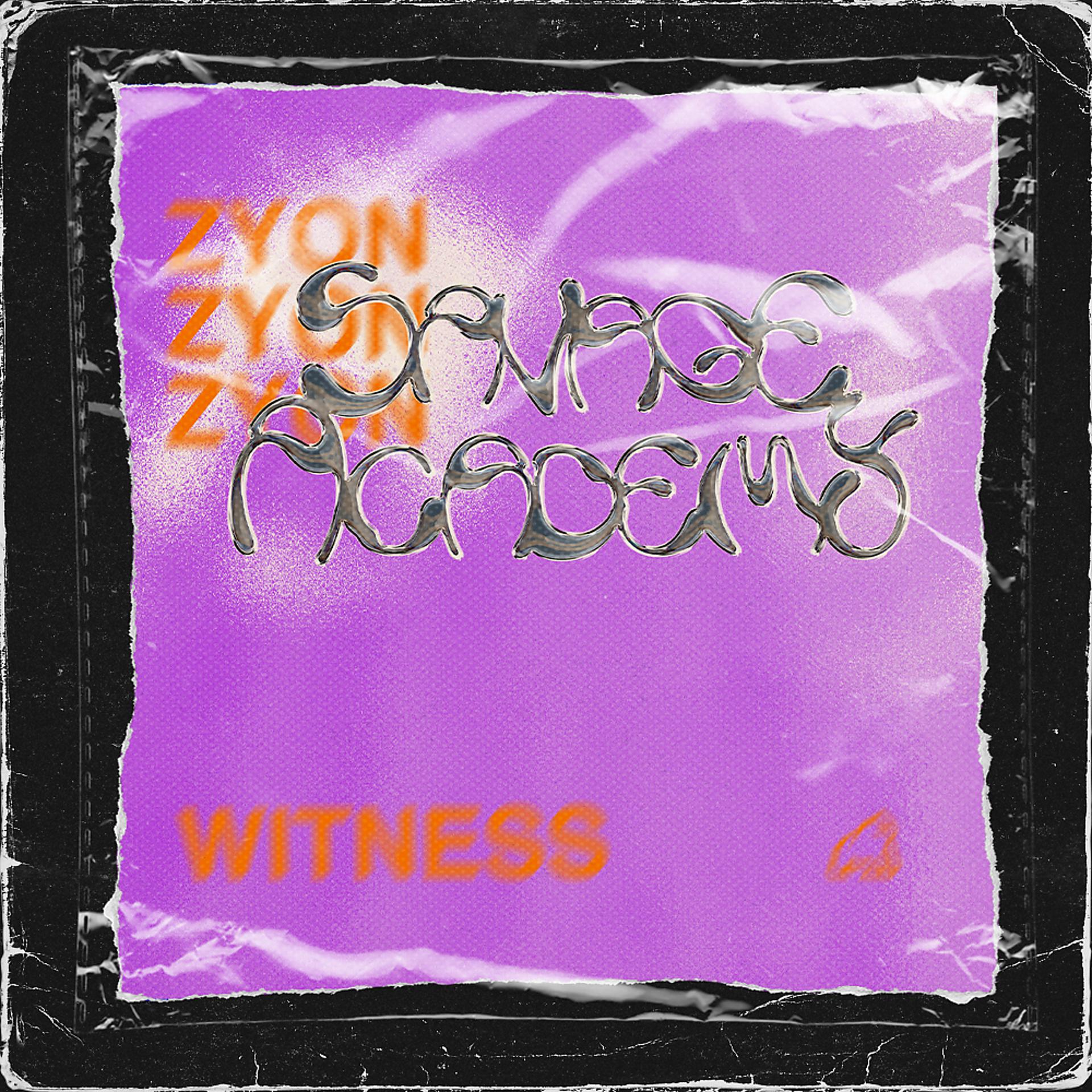 Постер альбома Witness