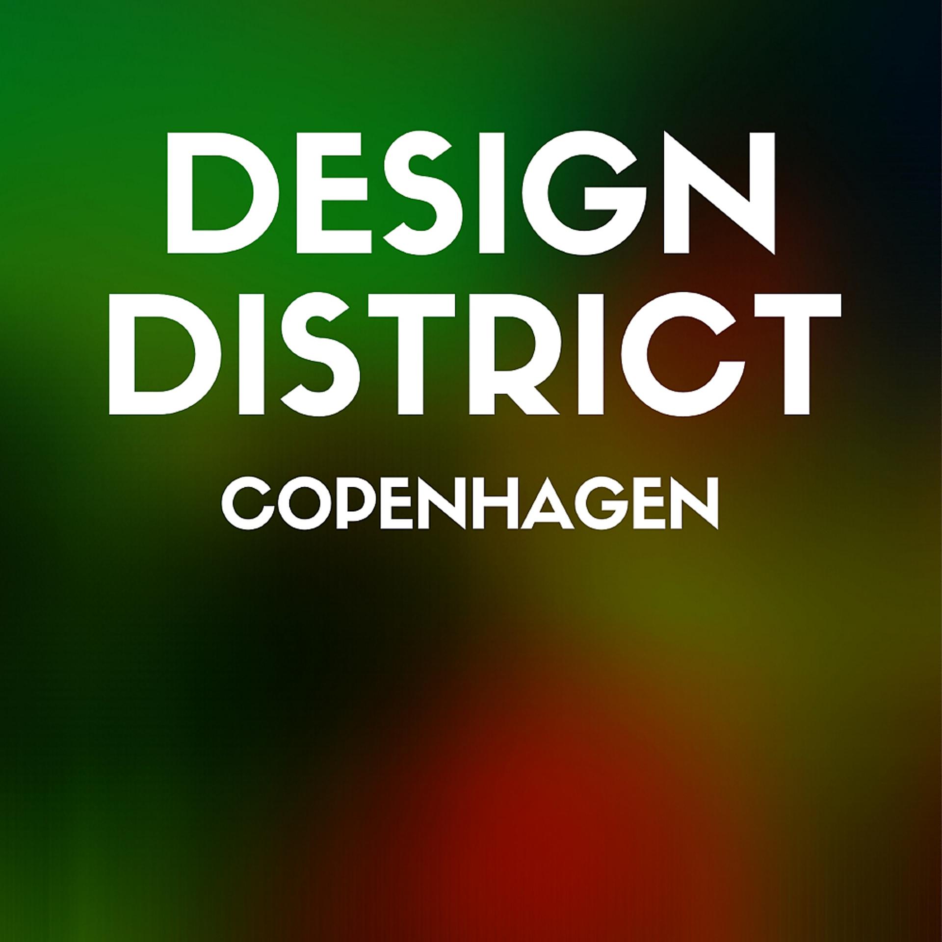 Постер альбома Design District: Copenhagen