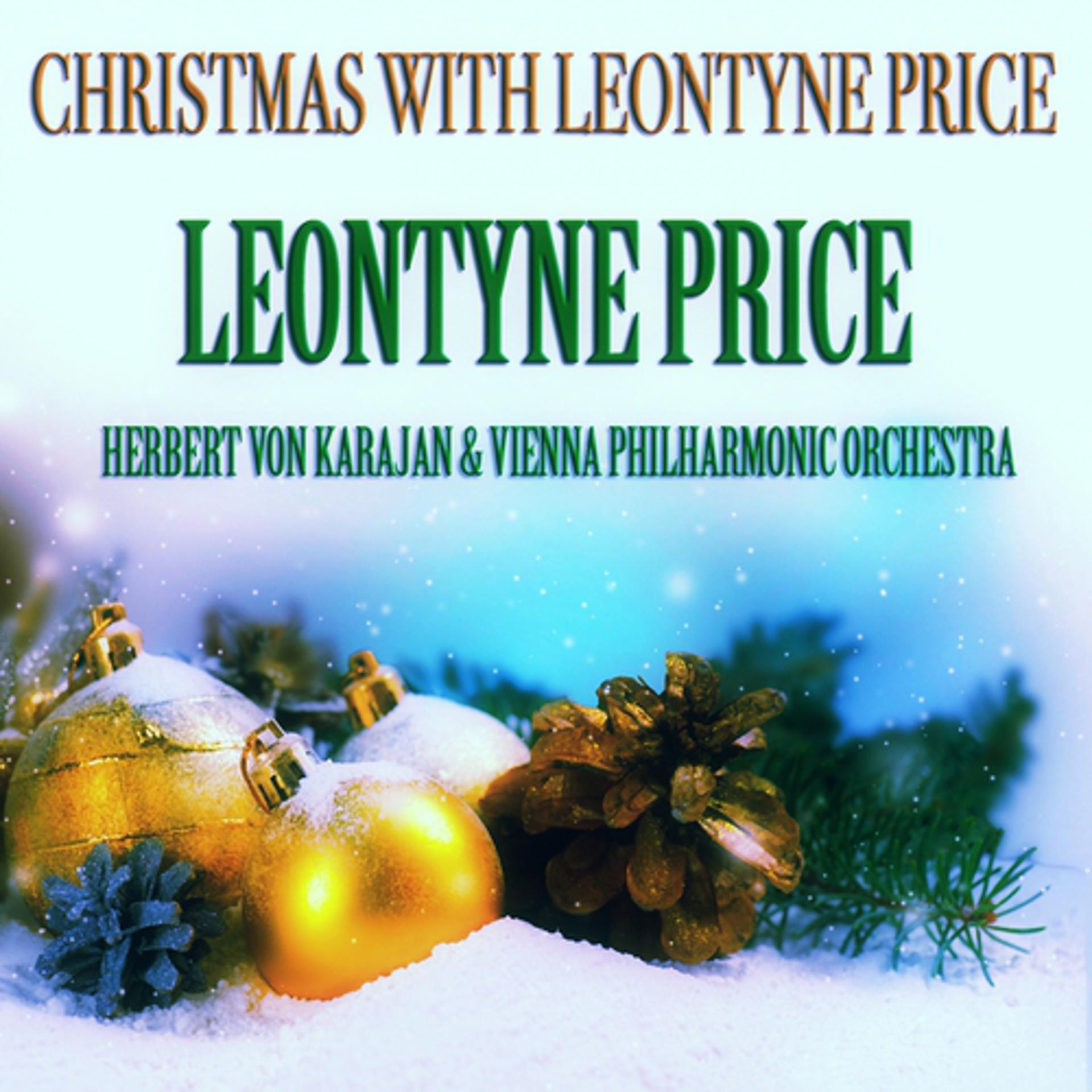 Постер альбома Christmas With Leontyne Price (Classical Christmas Album - Digitally Remastered)
