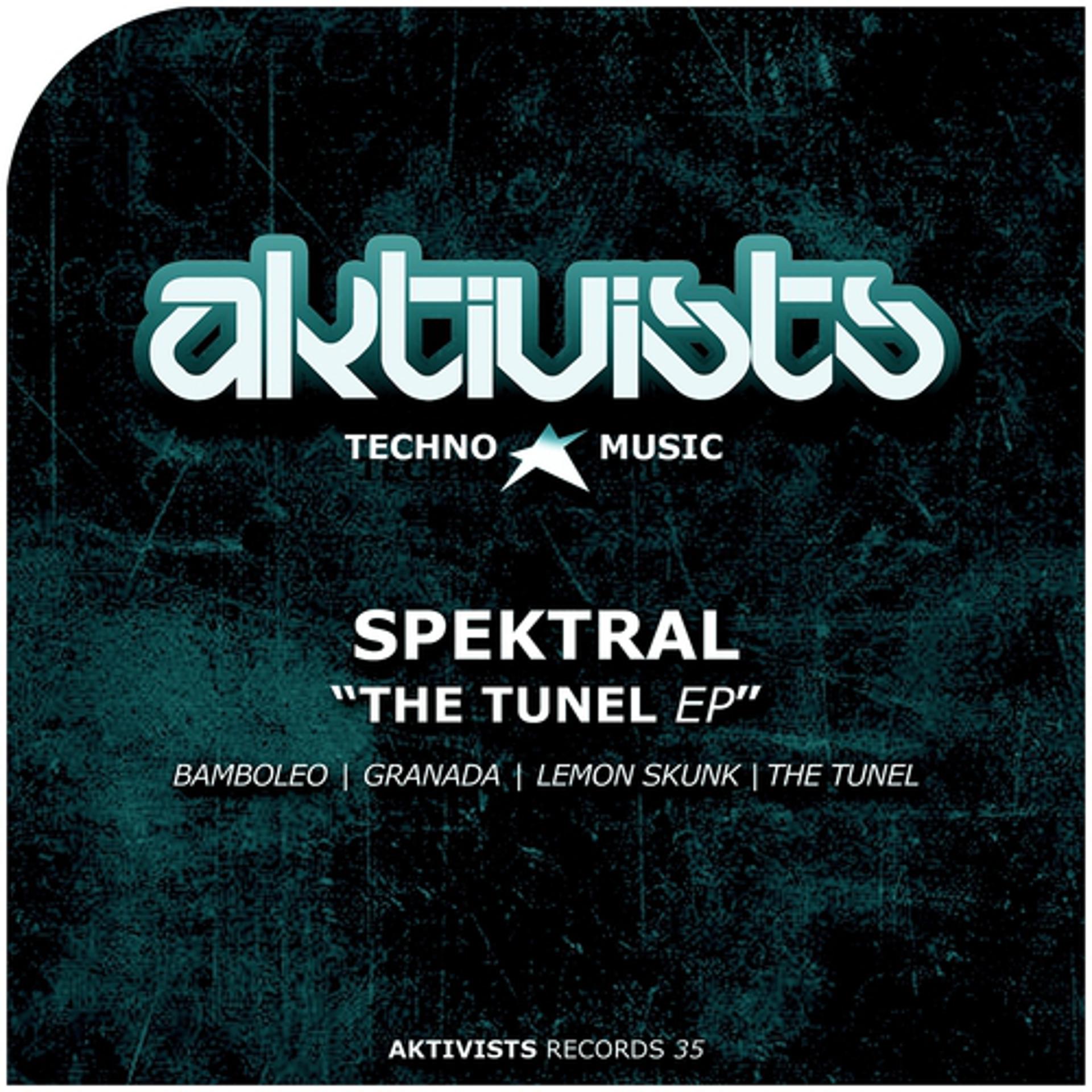 Постер альбома The Tunel EP