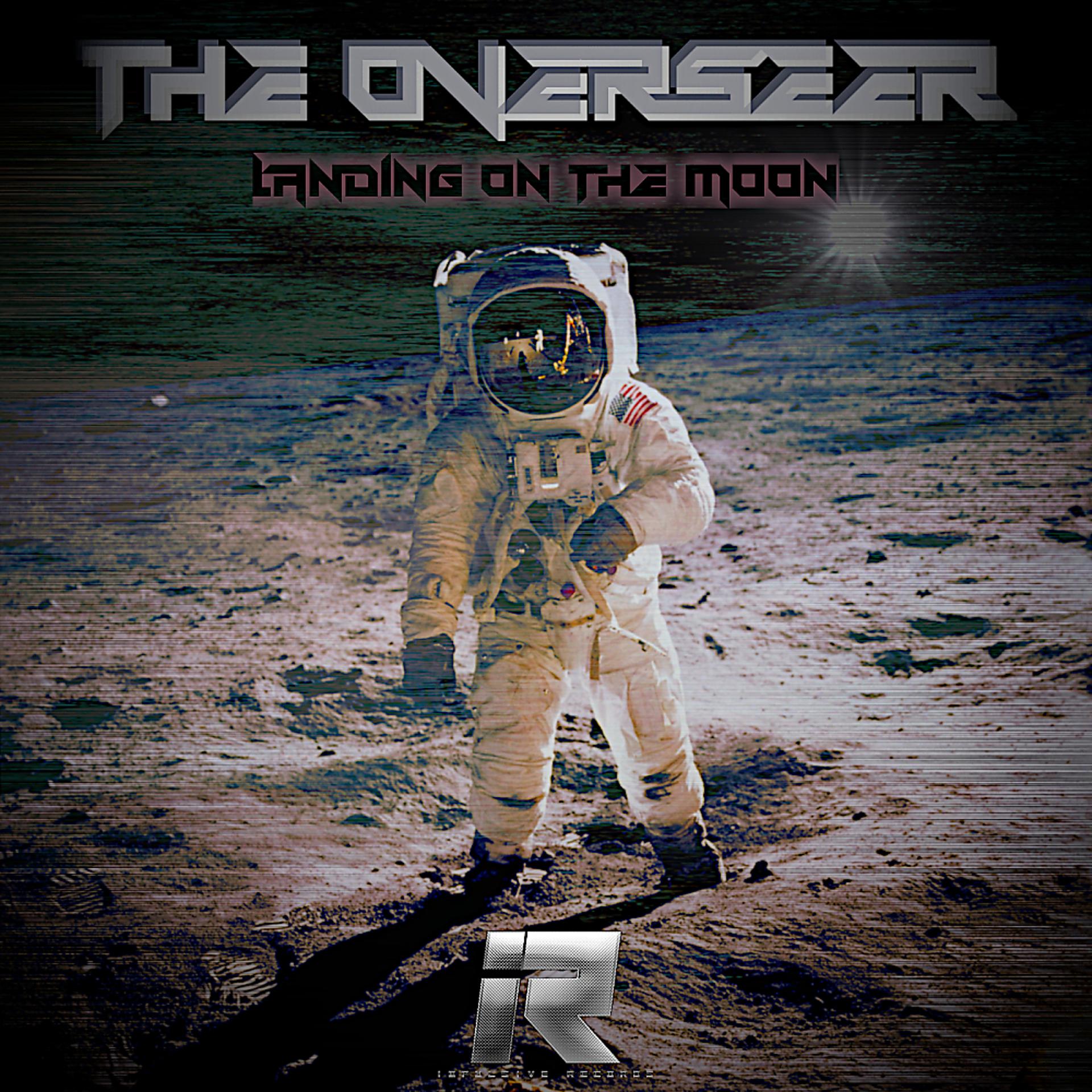 Постер альбома Landing On The Moon