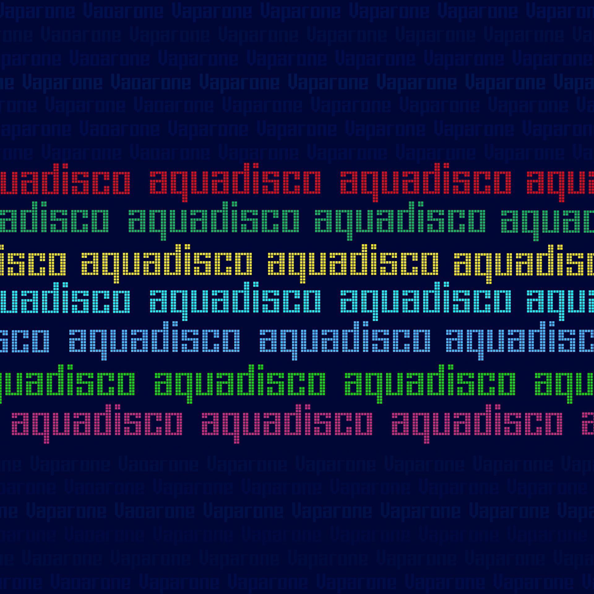 Постер альбома Aquadisco