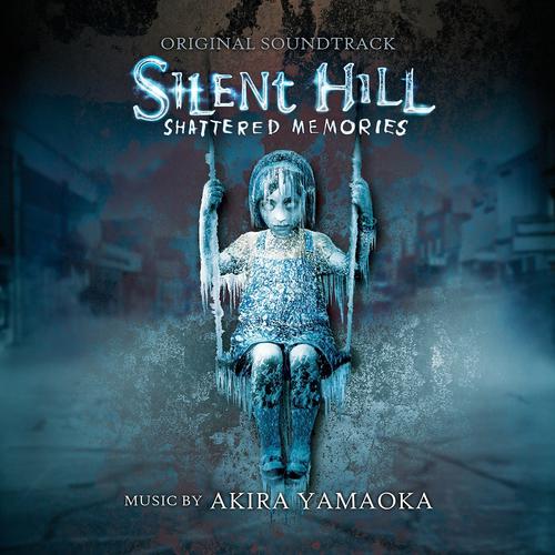 Постер альбома Silent Hill - Shattered Memories (Konami Original Game Soundtrack)