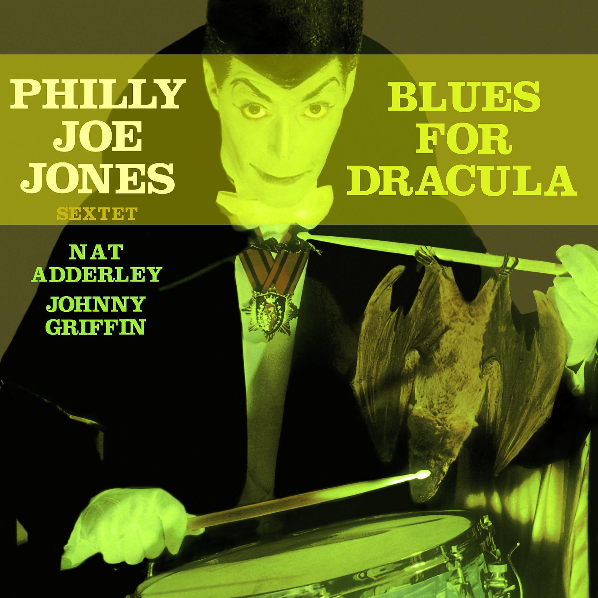 Постер альбома Blues For Dracula (Remastered Version)