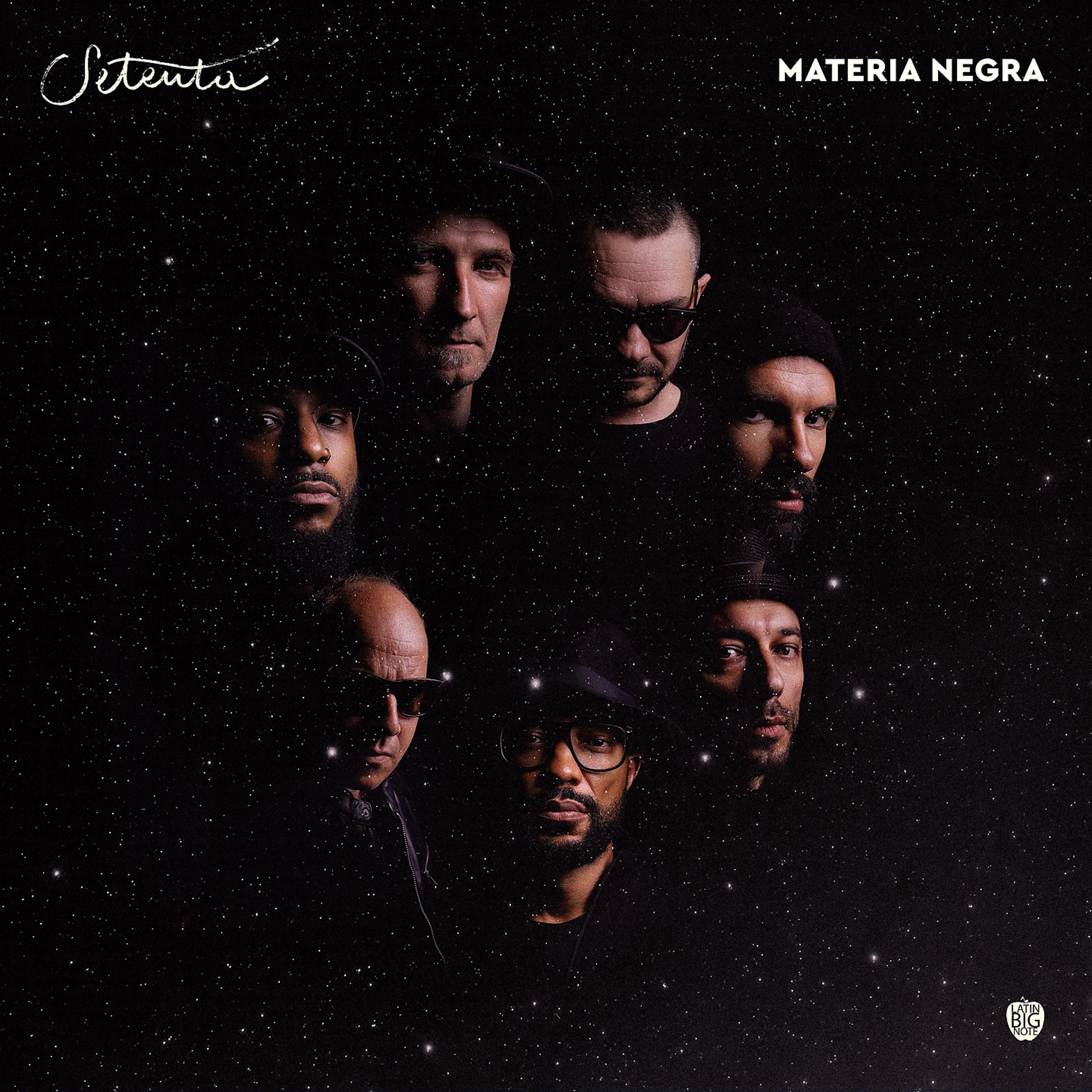 Постер альбома Materia Negra