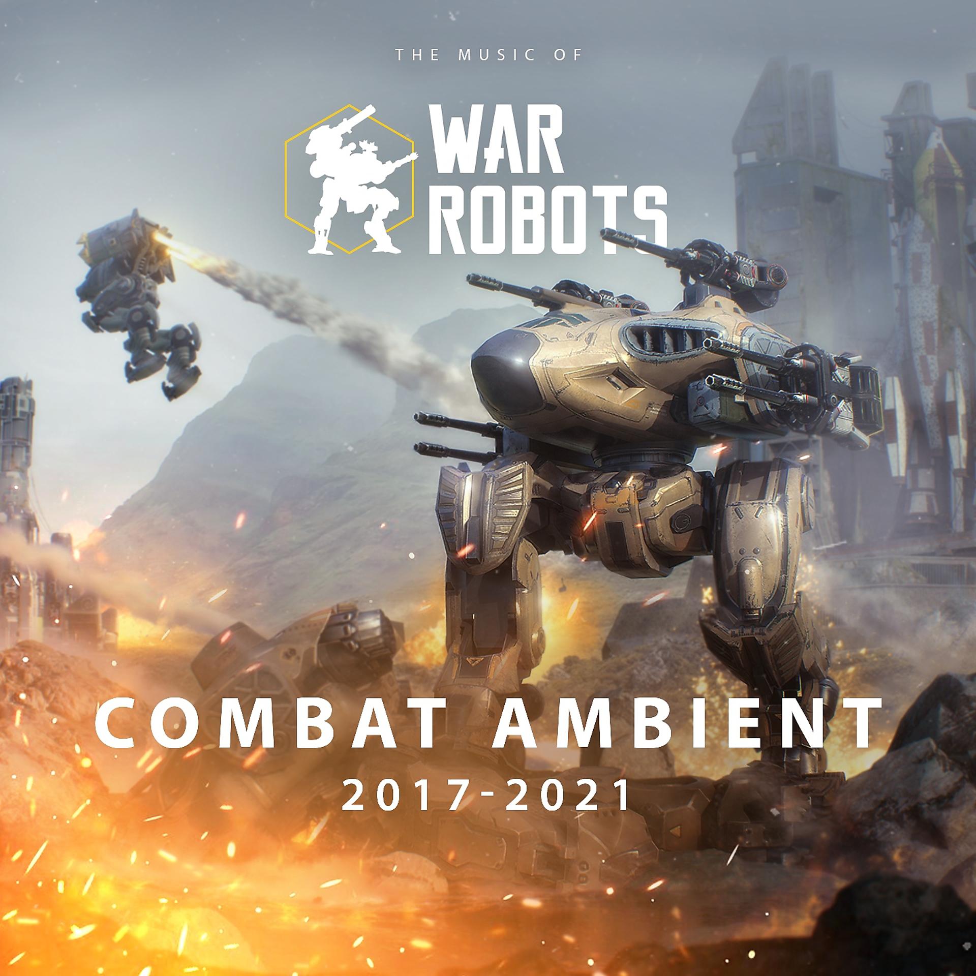 Постер альбома Combat Ambient
