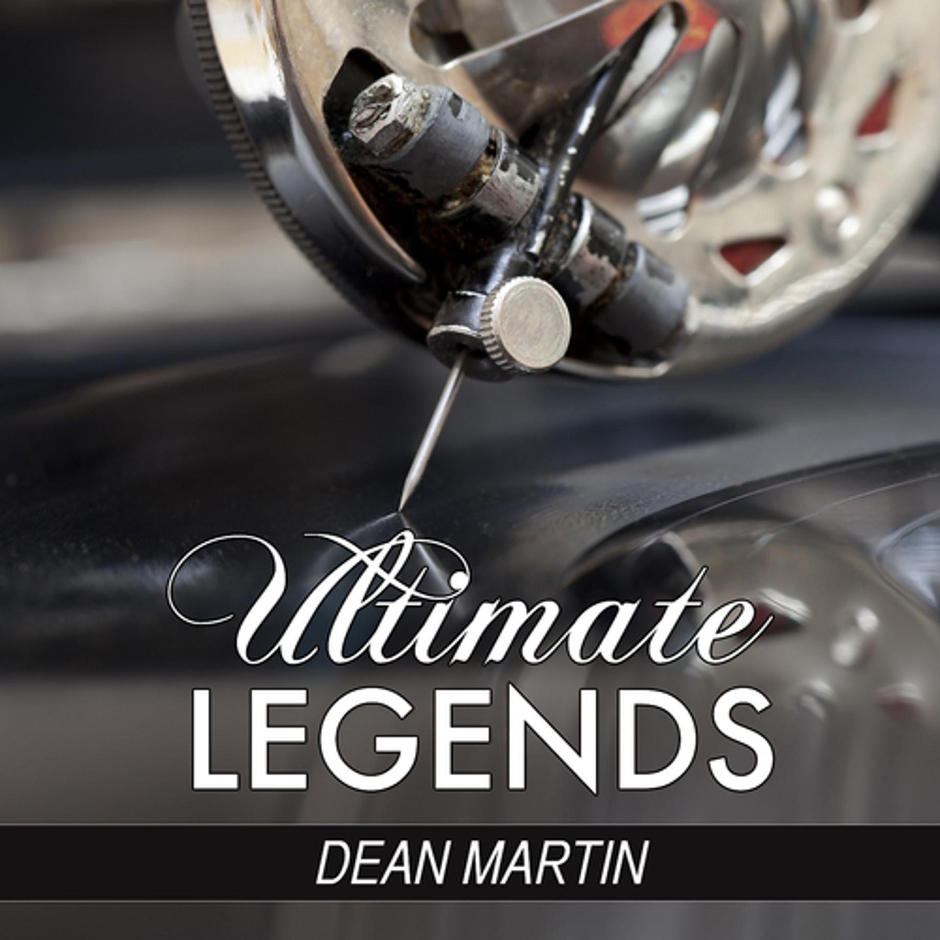Постер альбома Affection (Ultimate Legends Presents Dean Martin)