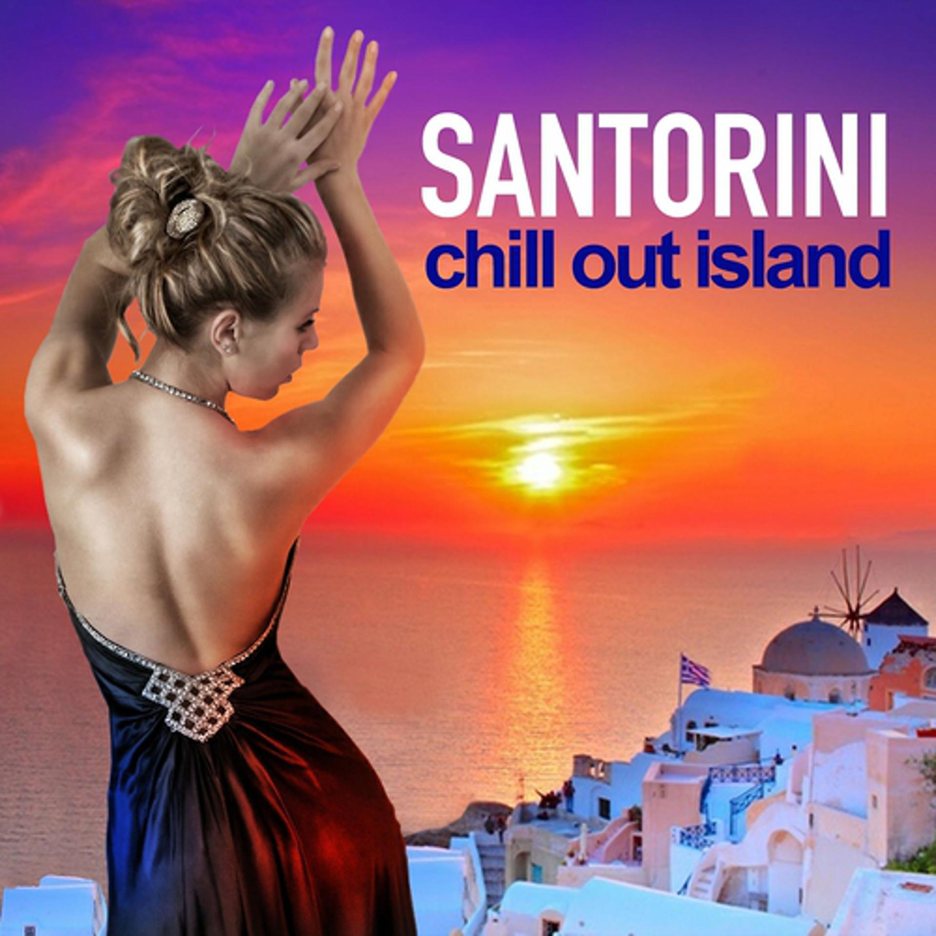 Постер альбома Santorini Chill Out Island