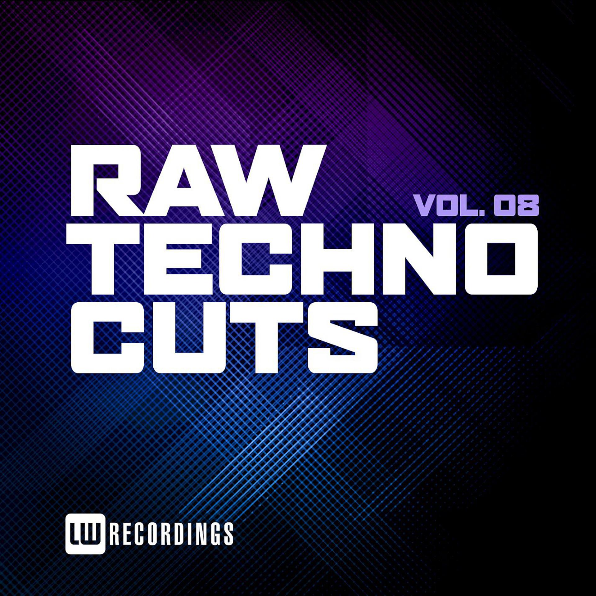 Постер альбома Raw Techno Cuts, Vol. 08