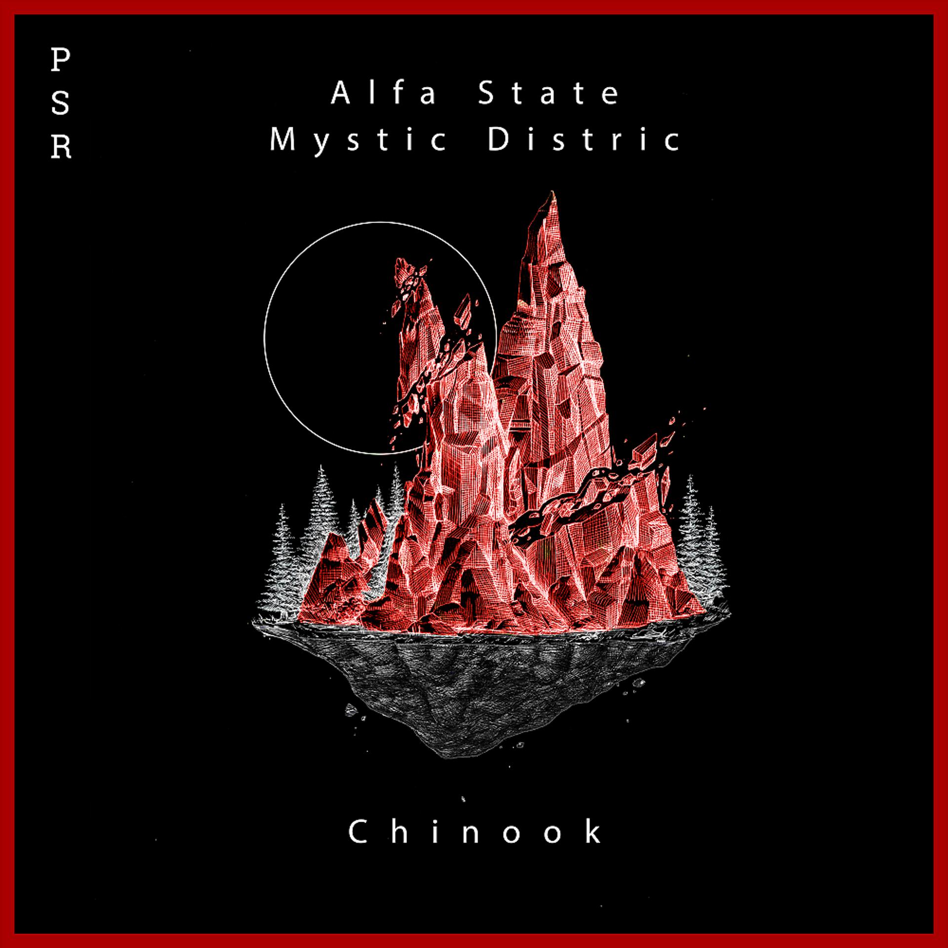 Постер альбома Chinook EP