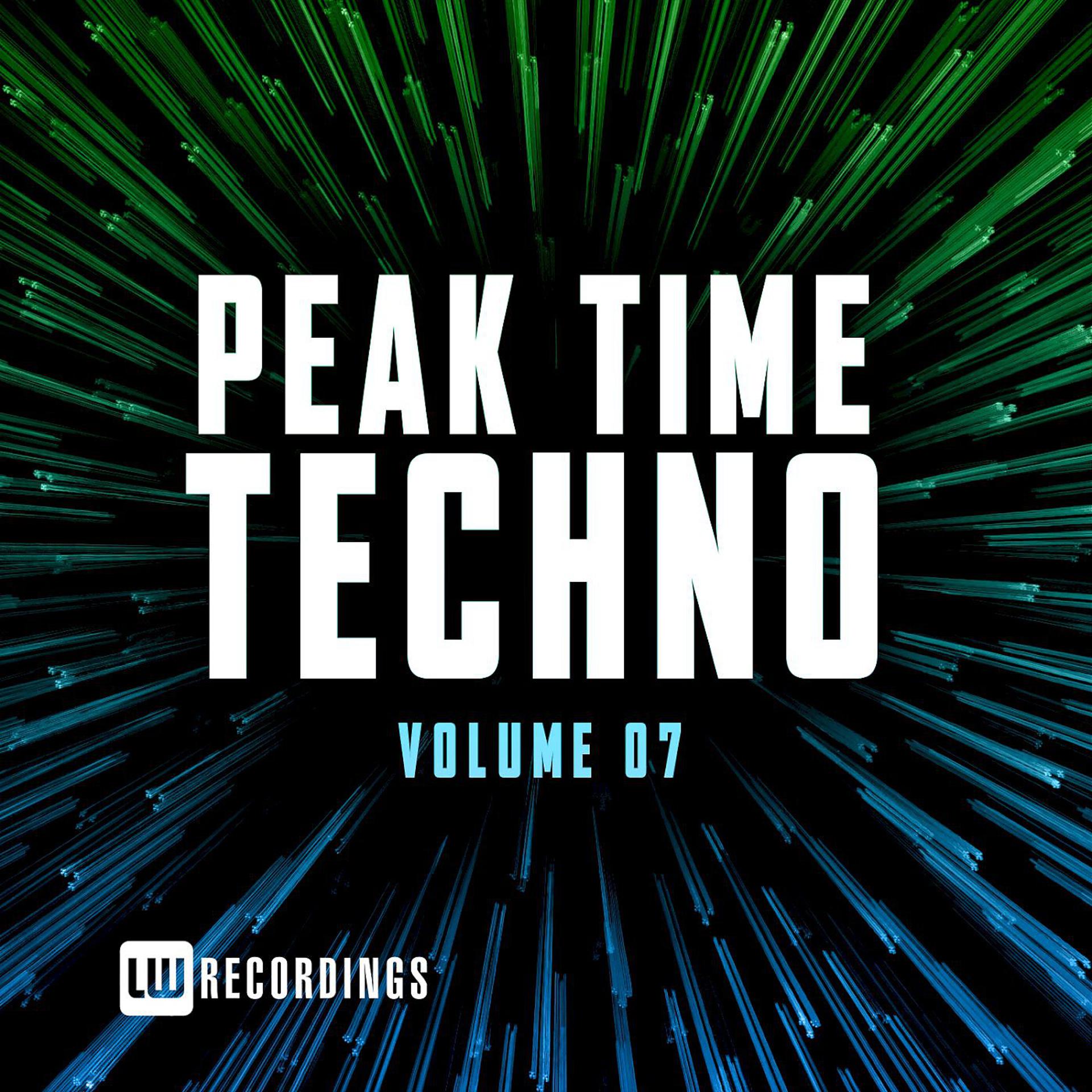 Постер альбома Peak Time Techno, Vol. 07