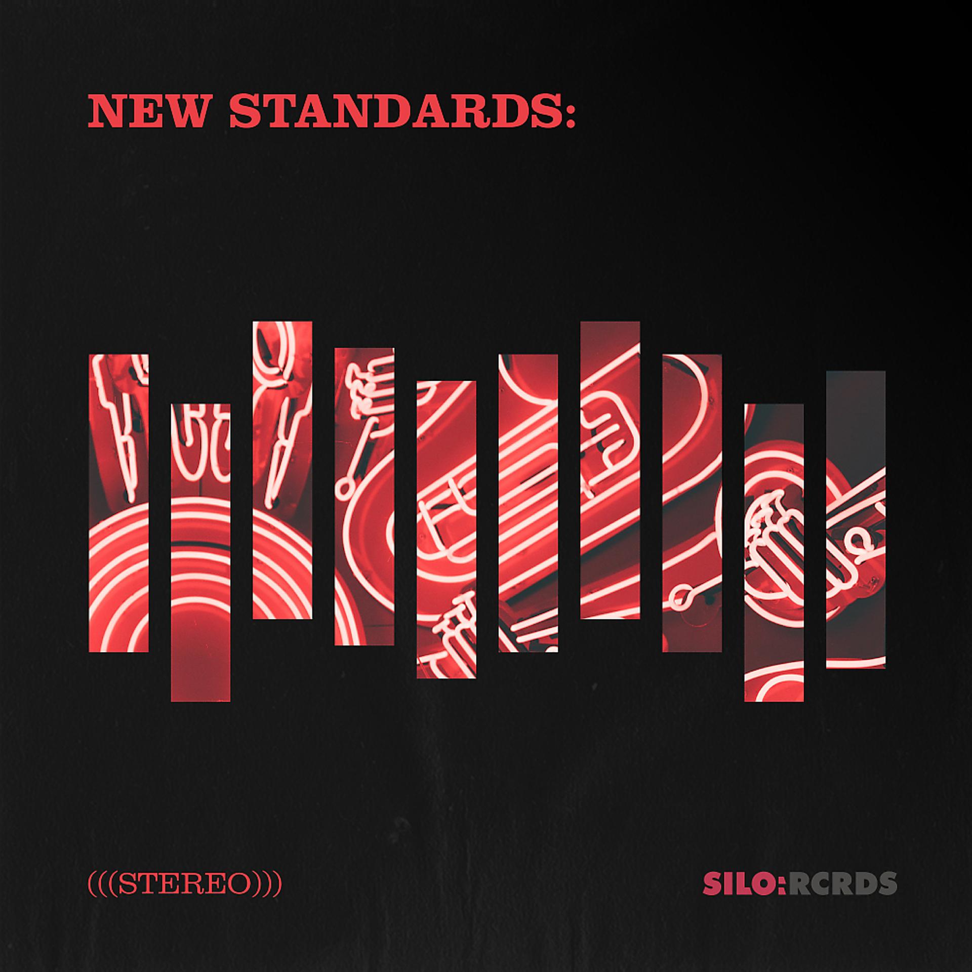 Постер альбома New Standards: